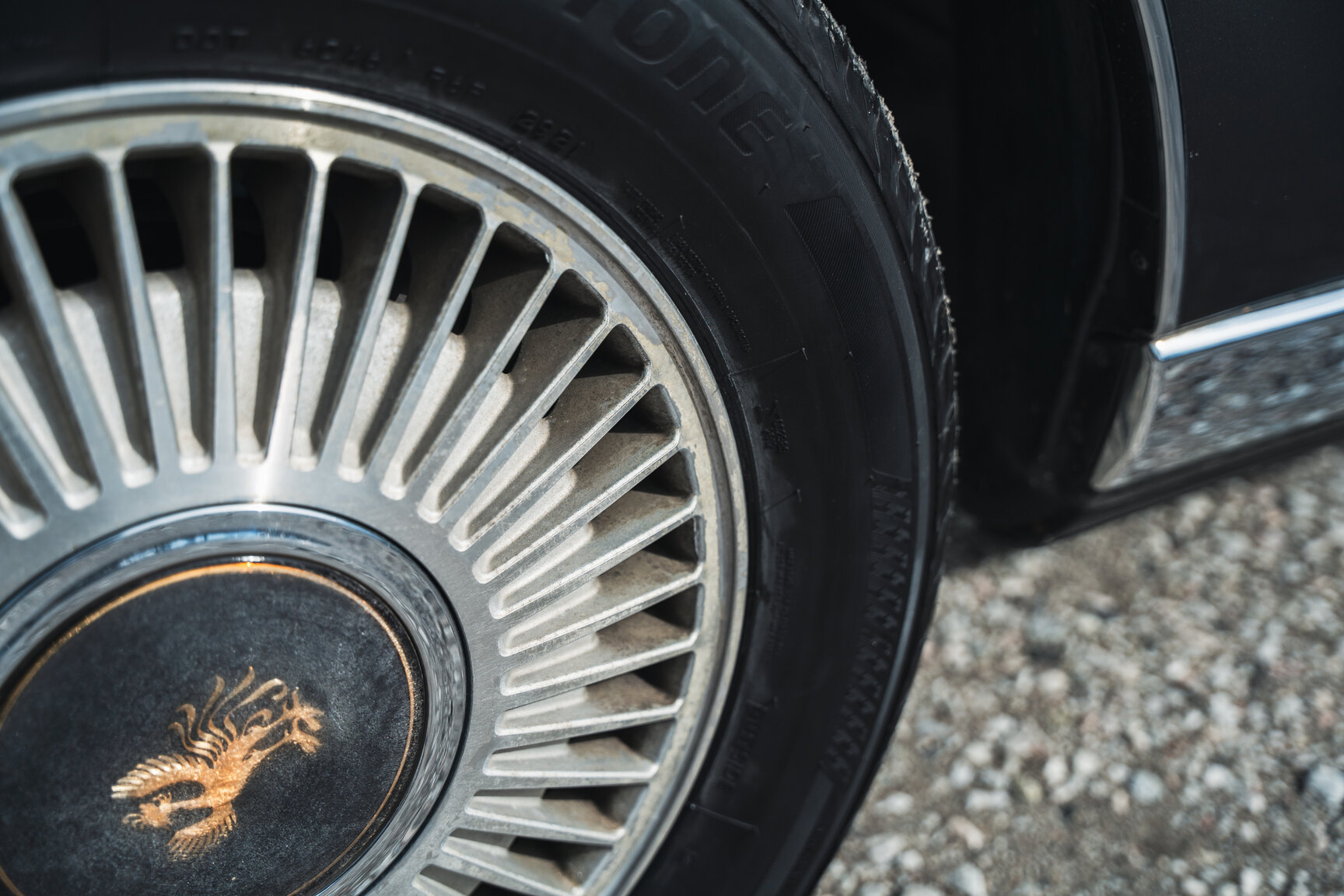 Aussenfoto 2000 Toyota Century