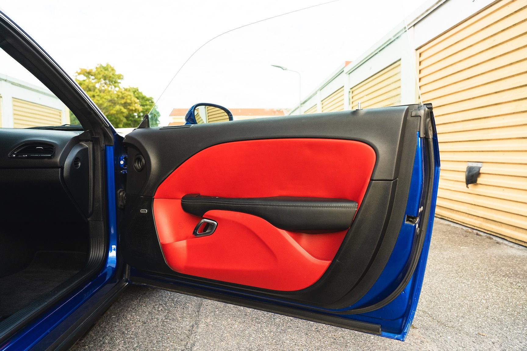 Interior image of 2018 Dodge Challenger R/T 392