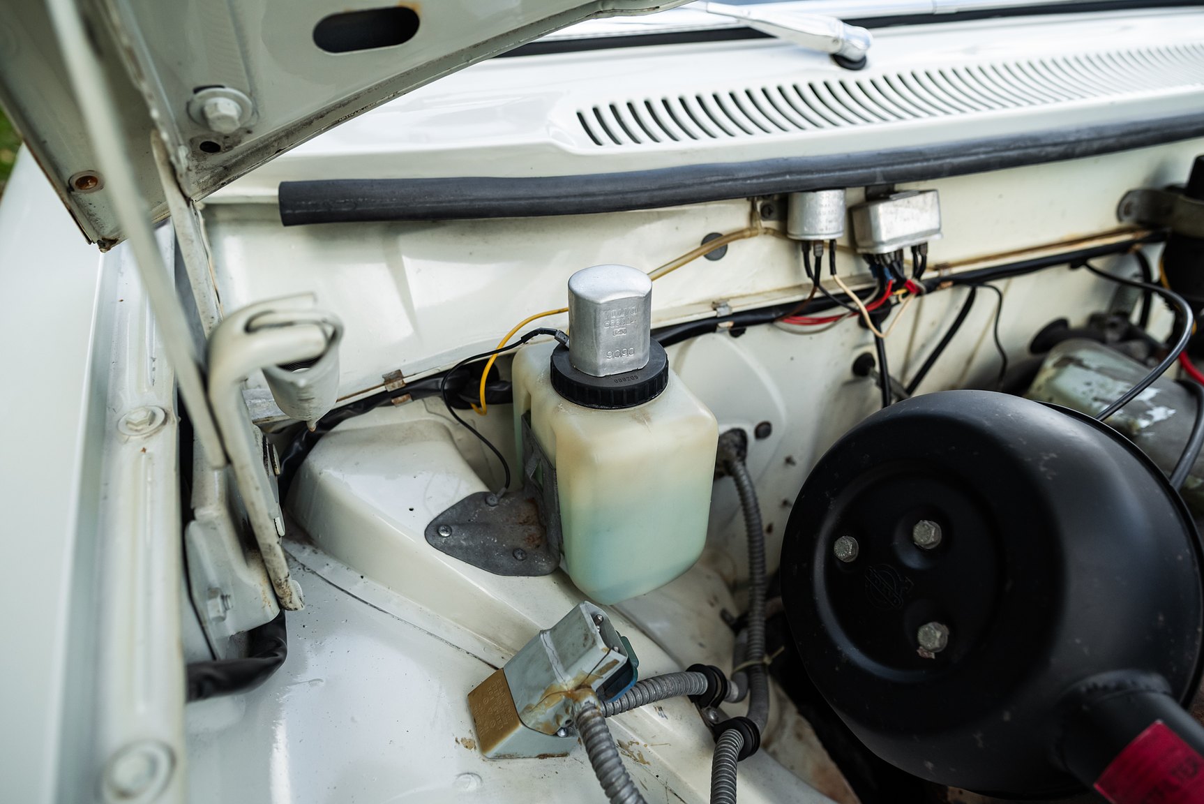 Image of 1967 Volvo 144 1.8  mechanics