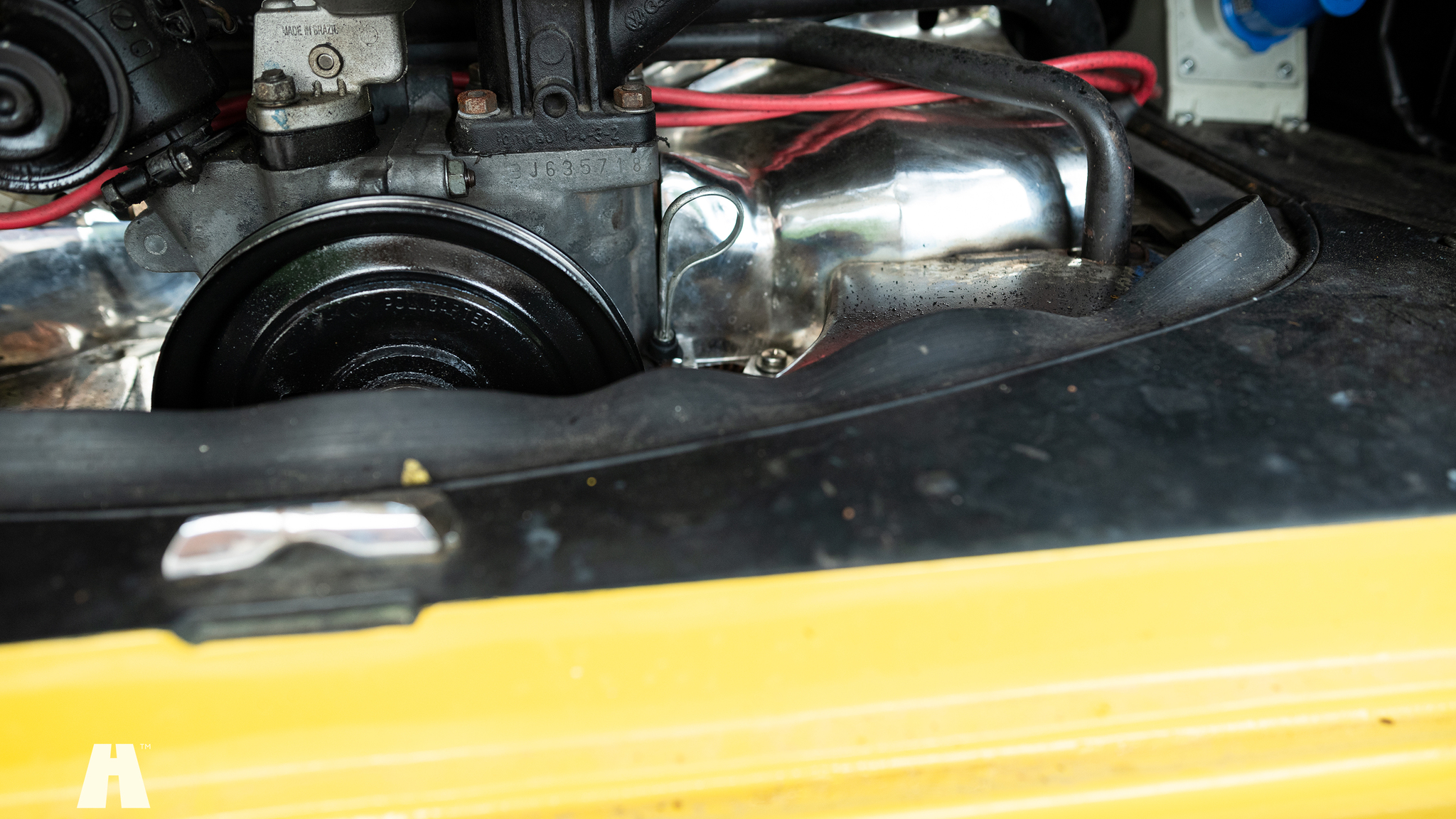 Image of 1974 Volkswagen T1 Split Window   mechanics