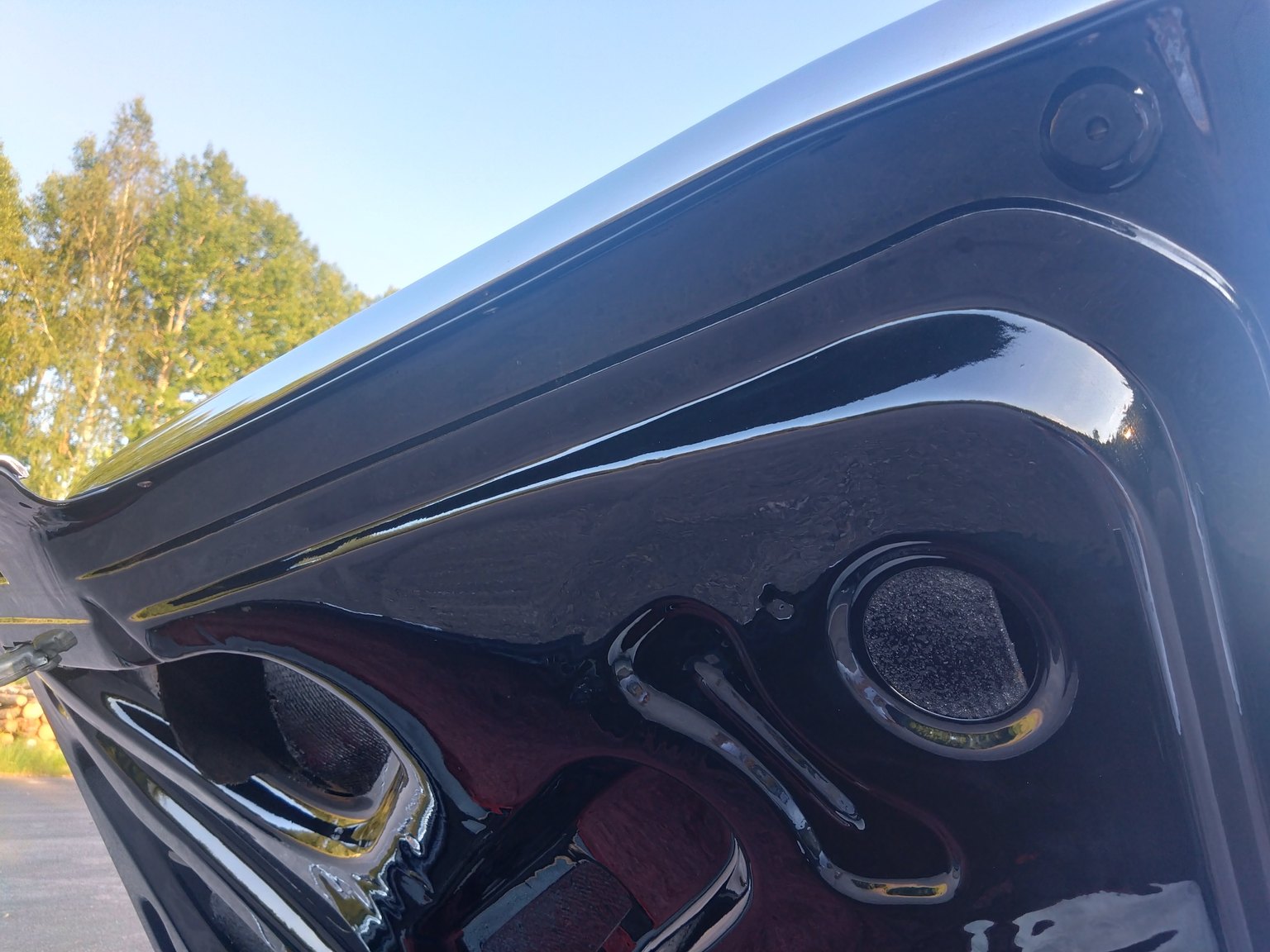Interior image of 1960 Chevrolet Impala Cabriolet 5.7 V8 Powerglide