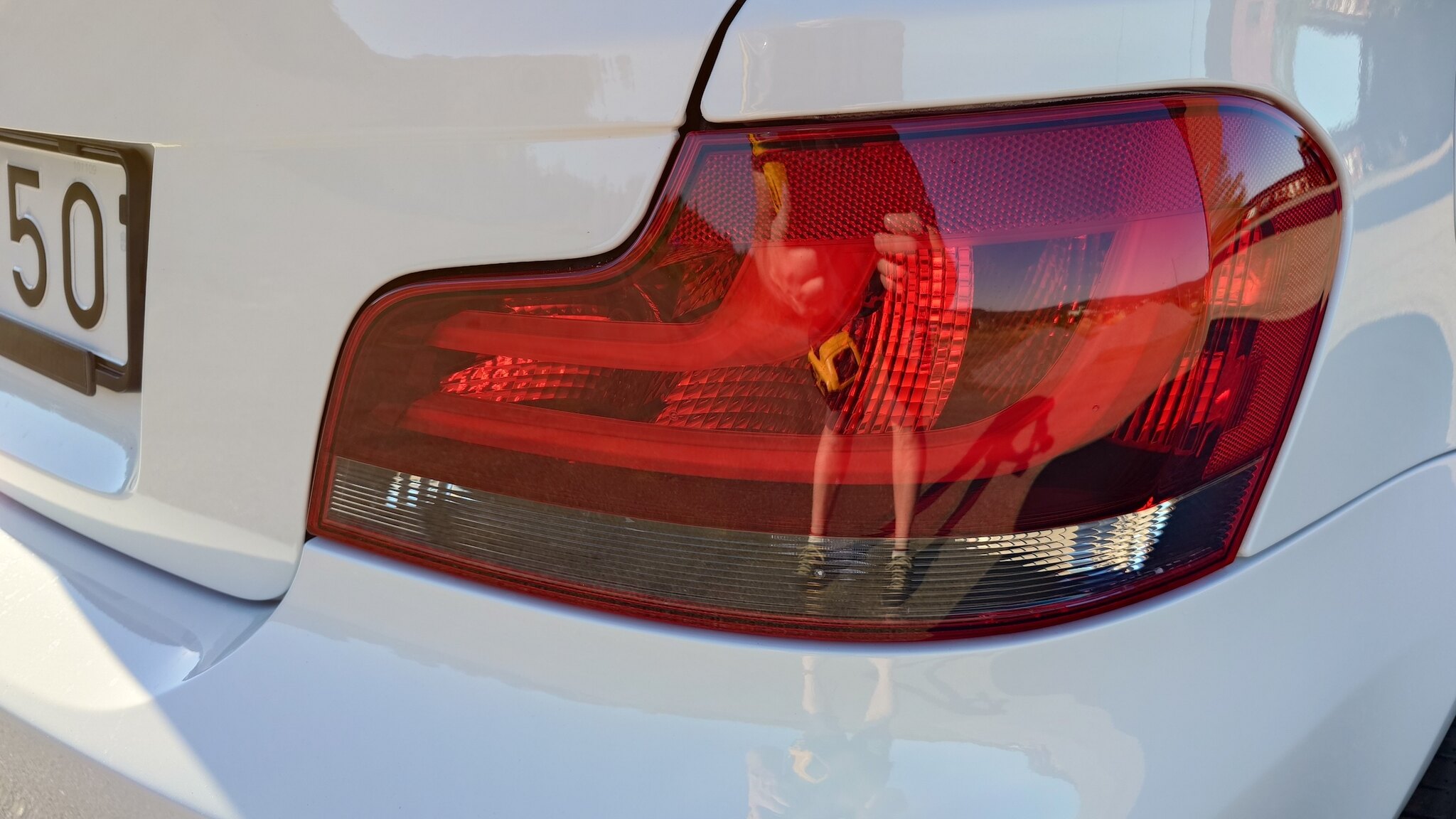Aussenfoto 2011 BMW 135i Coupé 