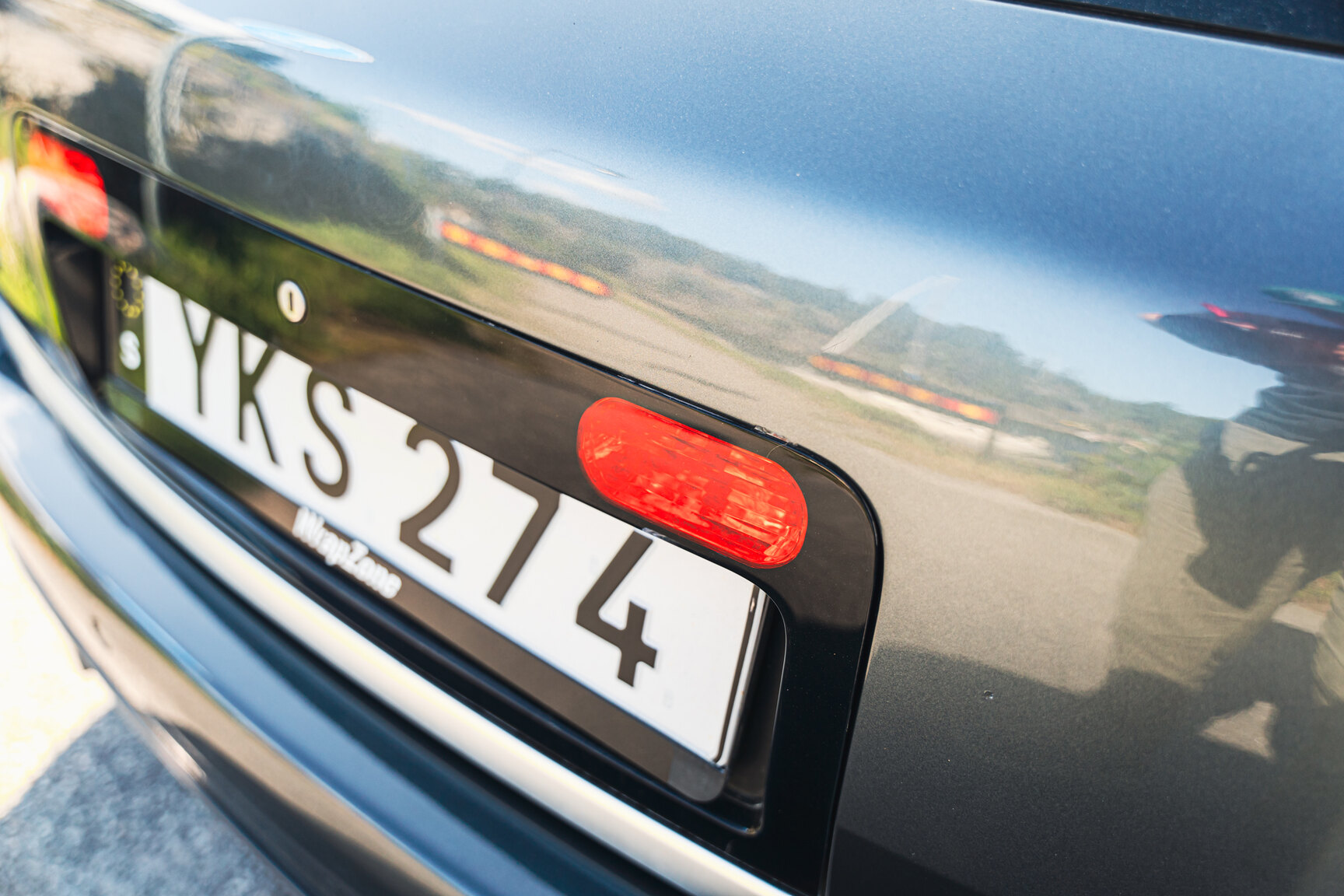 Aussenfoto 2003  Audi RS6 C5