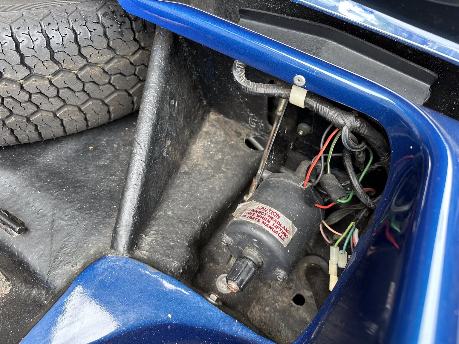 1987 Lotus Esprit Turbo HCi (13), Mekanik