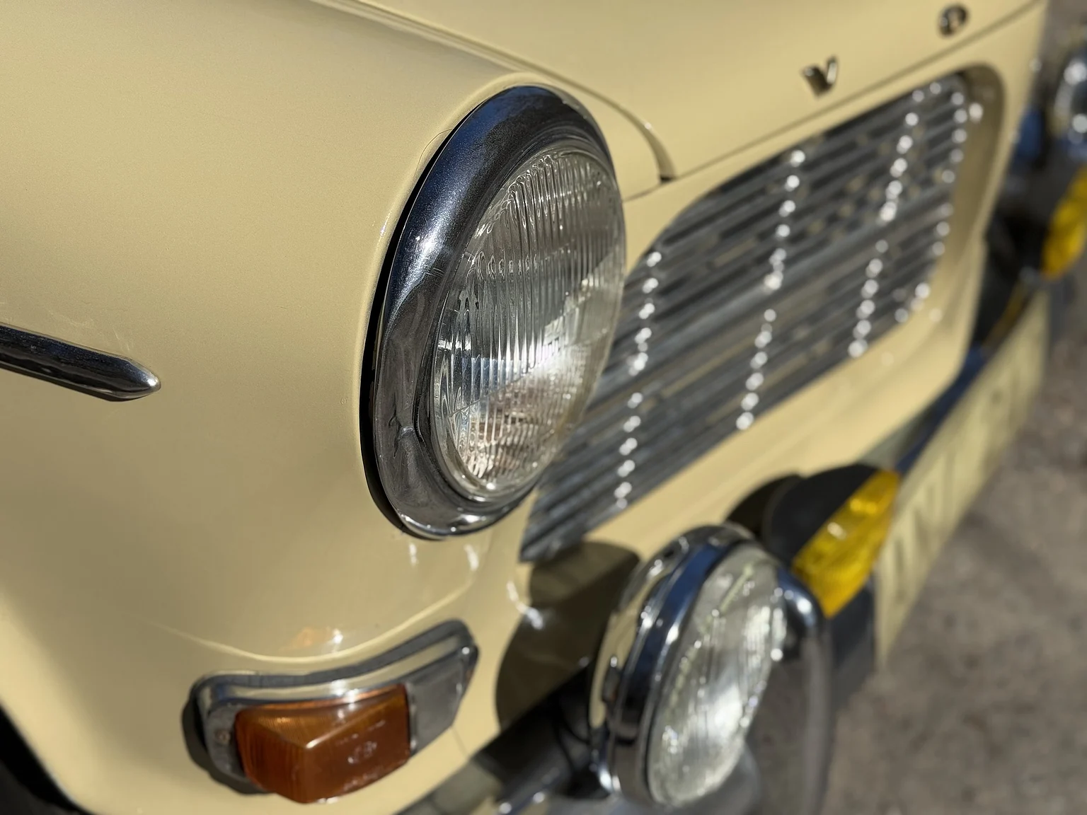 Exteriörbild på 1964 Volvo Amazon (66)