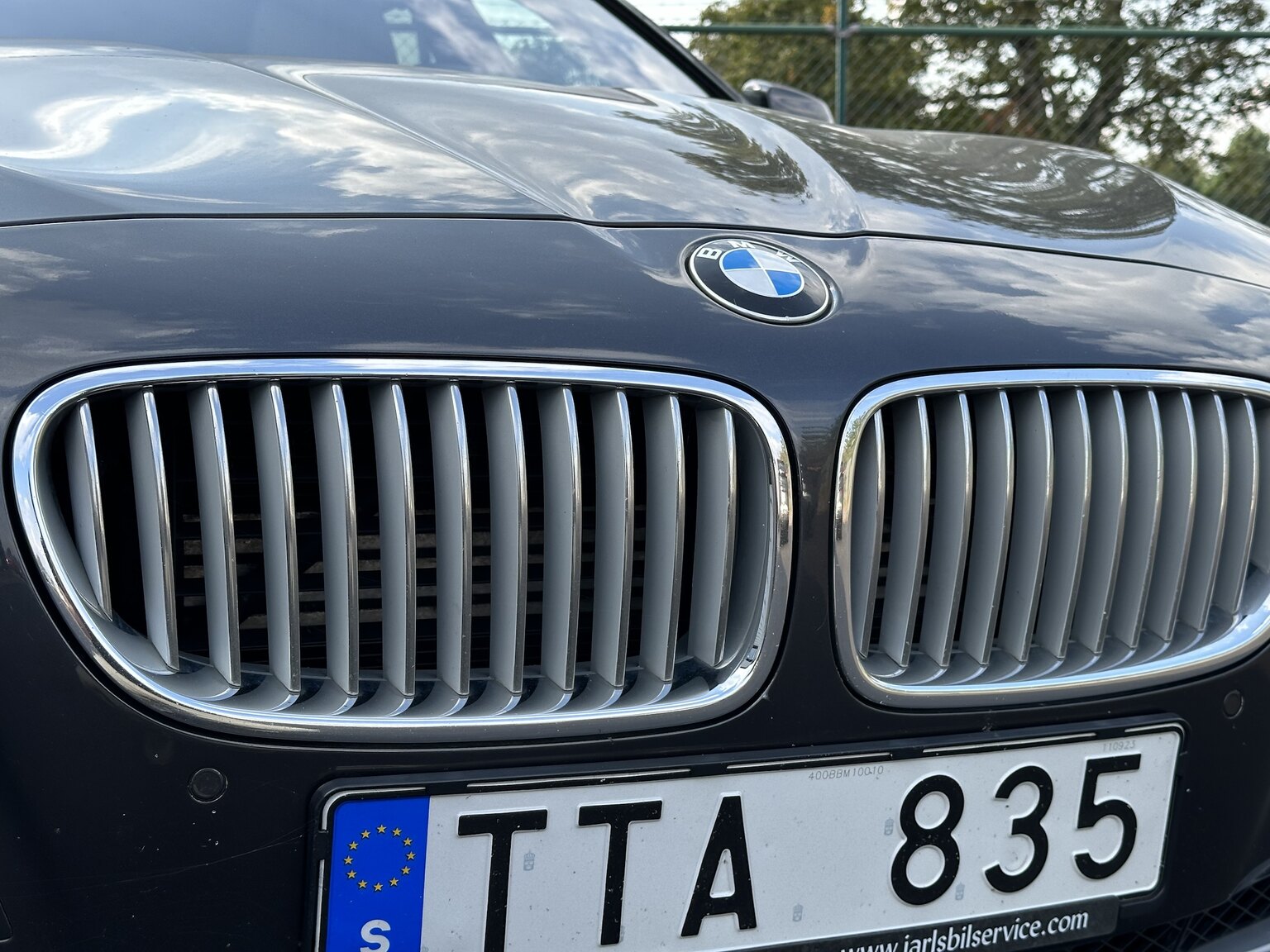Aussenfoto 2011 ALPINA B5 Bi-Turbo Touring Switch-Tronic