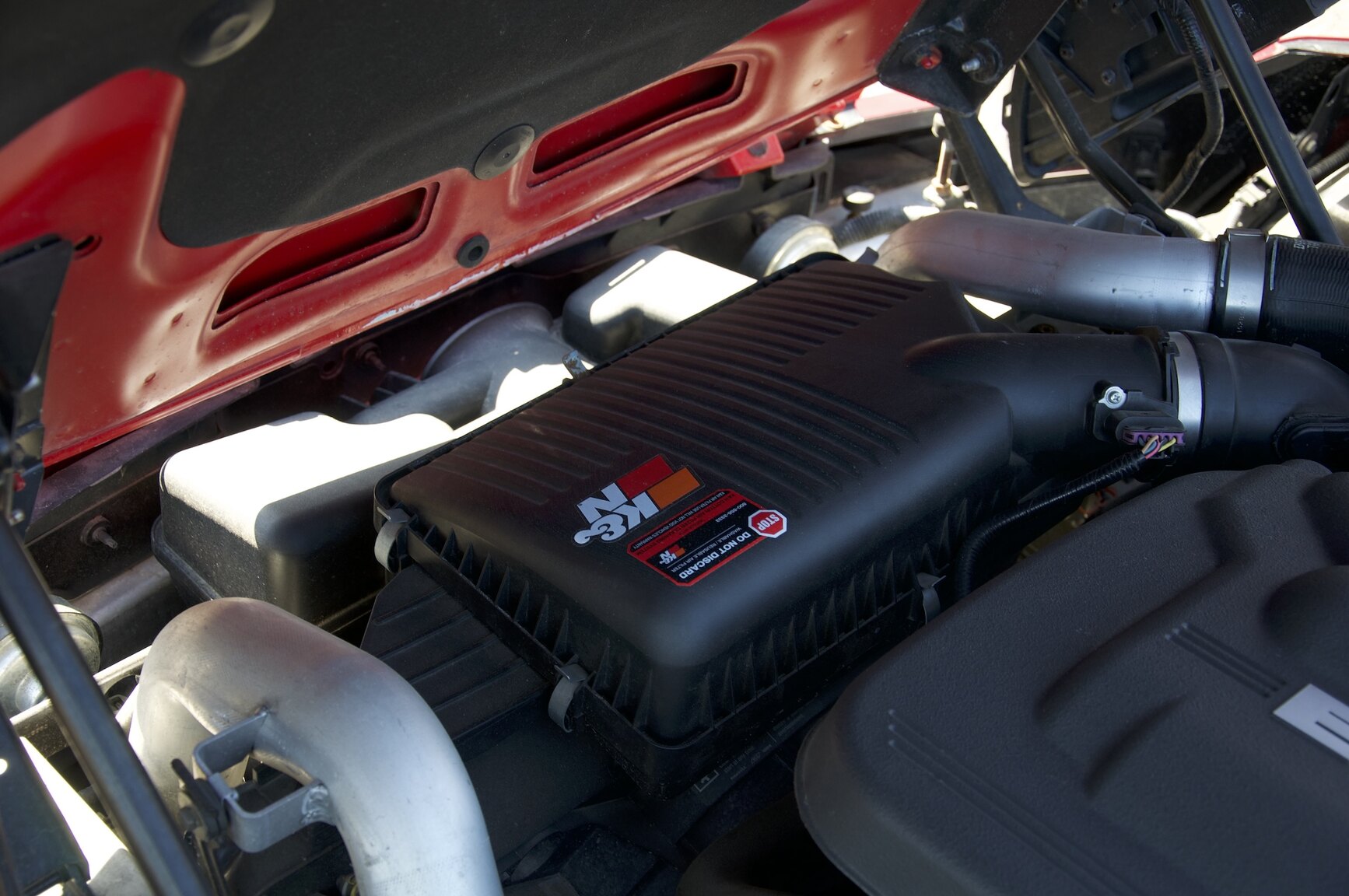 Image of 2007 Opel GT 2.0 Turbo mechanics