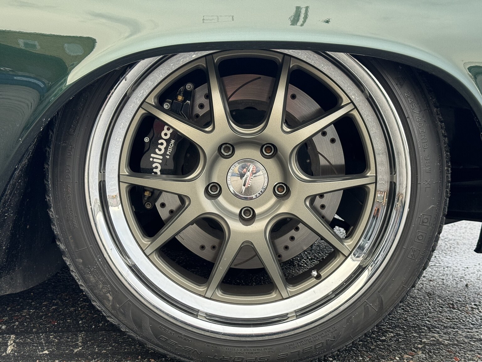 Aussenfoto 1966 Chevrolet Chevelle Pro-touring