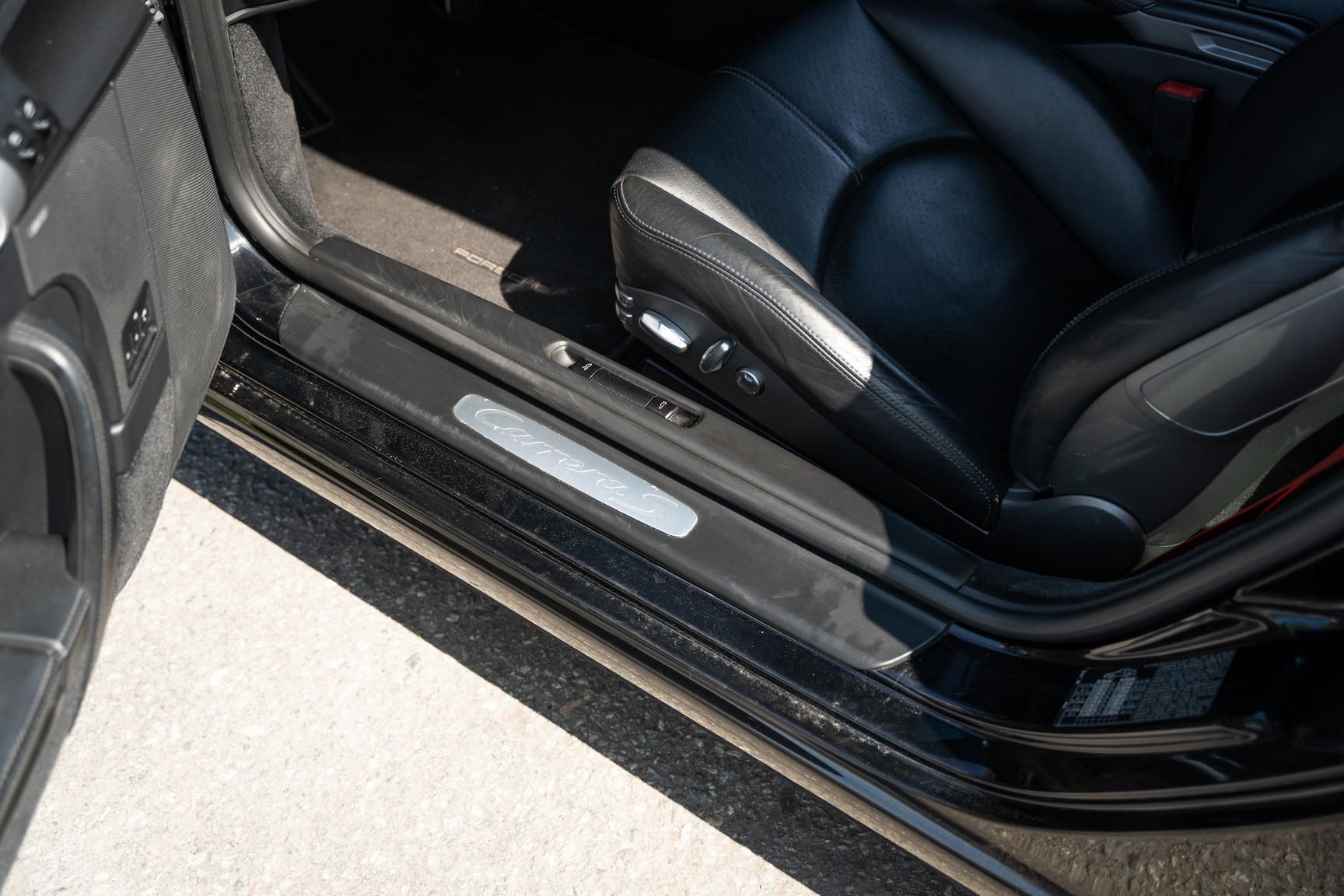 Interior image of 2009 Porsche 997.2 C2S Manuell (11)