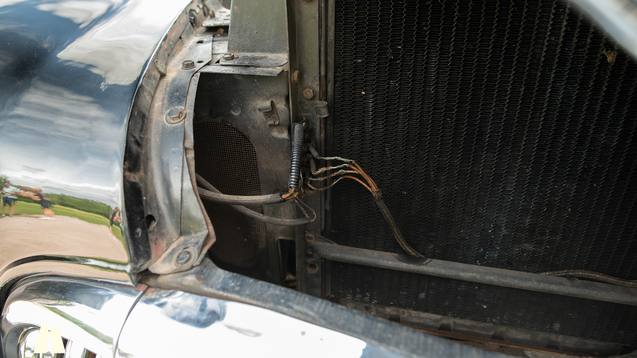 1949 Buick Super Eight (14), Mekanik