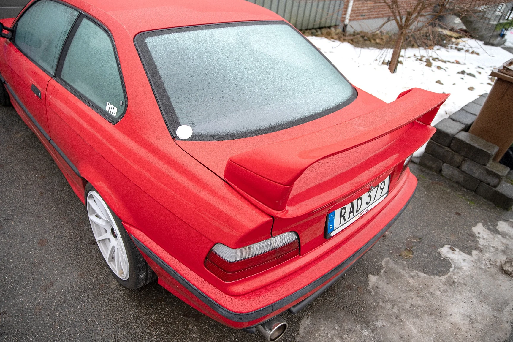 Aussenfoto 1992 BMW 325i Turbo (17)
