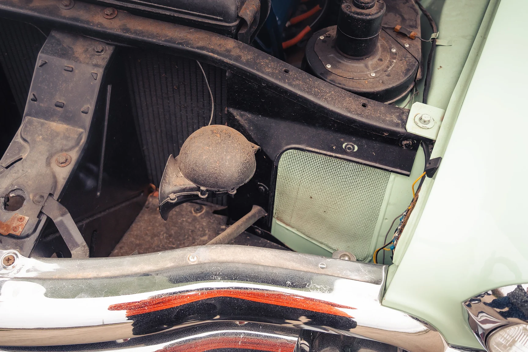 Image of 1953 Cadillac Series 62 mechanics (3)