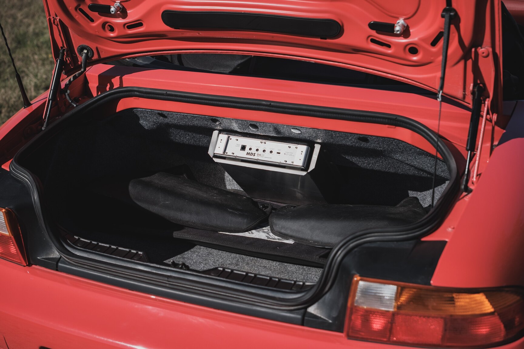 Interiörbild 1999 BMW Z3 2.8i Roadster