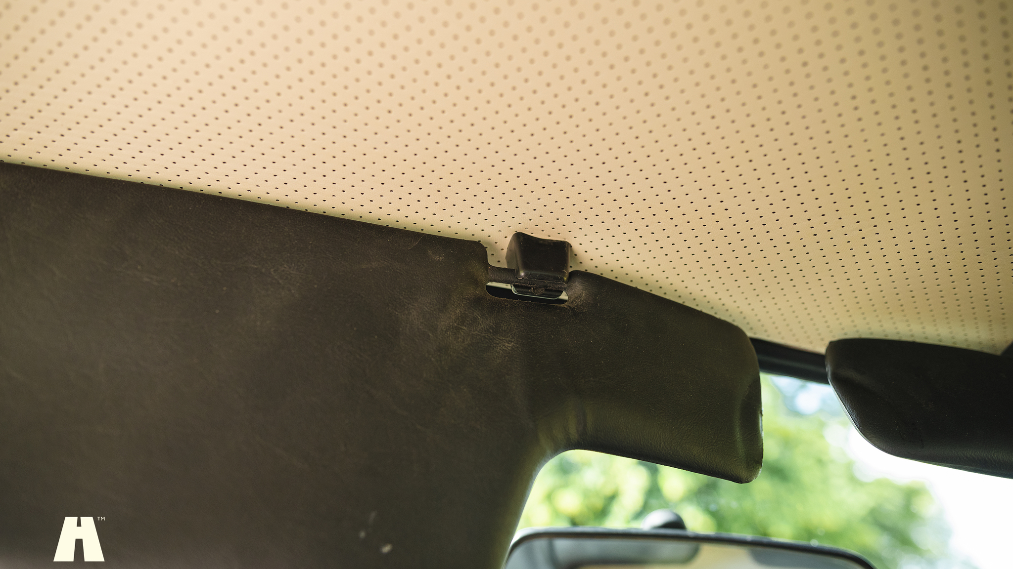 Interior image of 1981 Porsche 911 SC Backdate