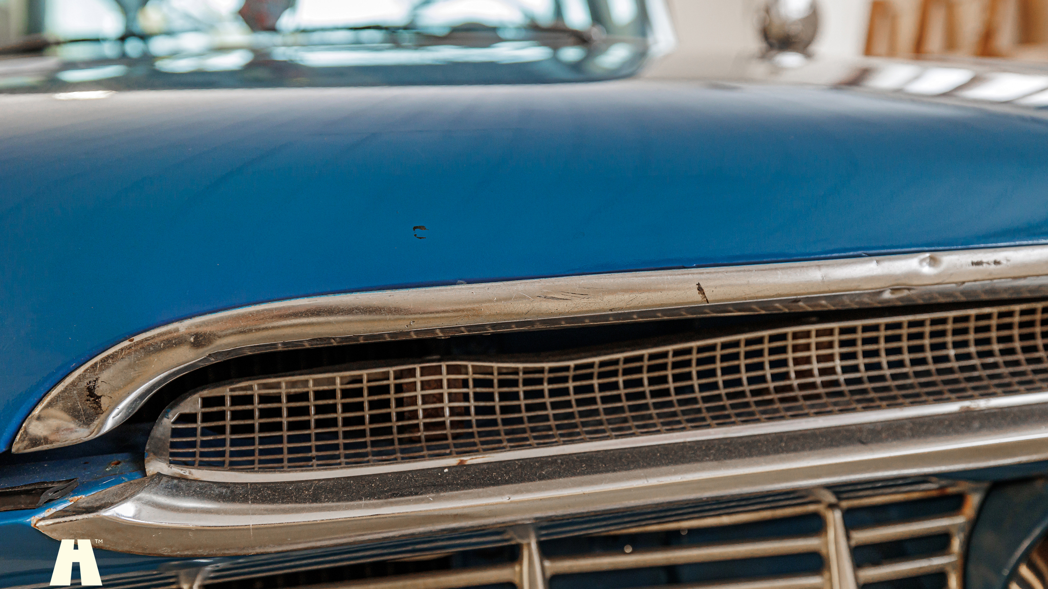 Aussenfoto 1959 Chevrolet Impala 348