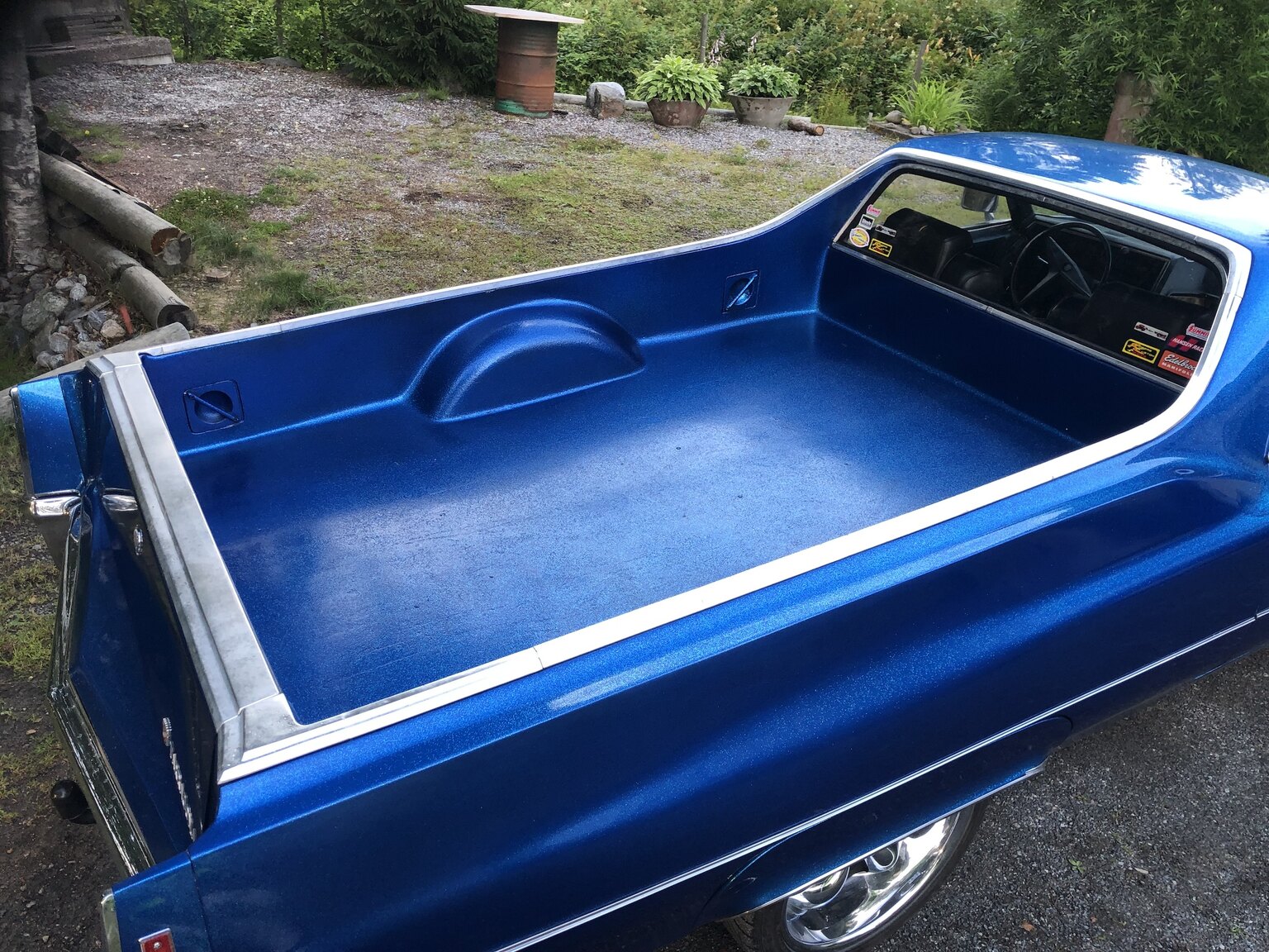 Exteriörbild på 1969 1969 Cadillac Tarragona