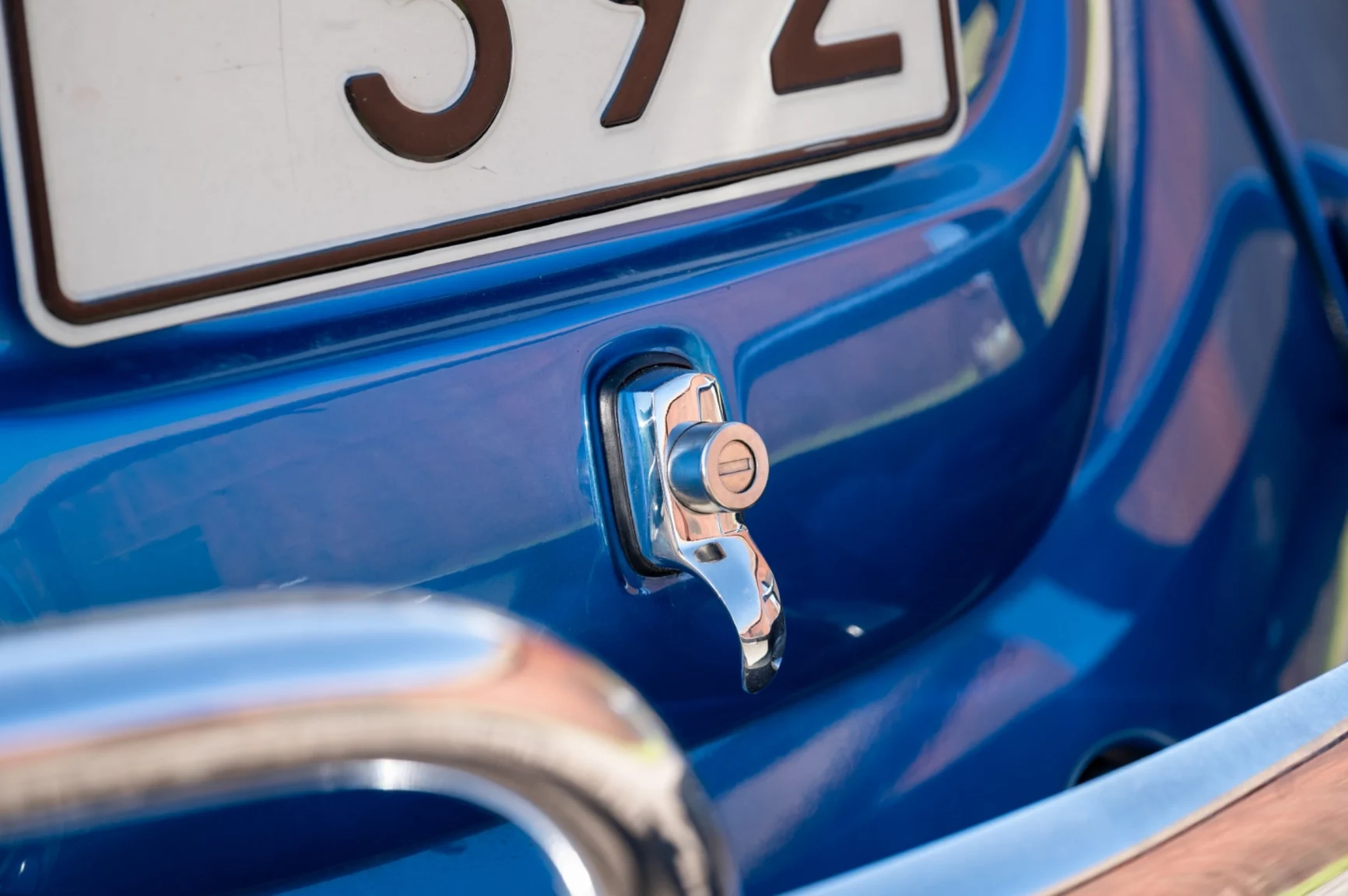 Exteriörbild på 1967 Volkswagen 1500 (33)