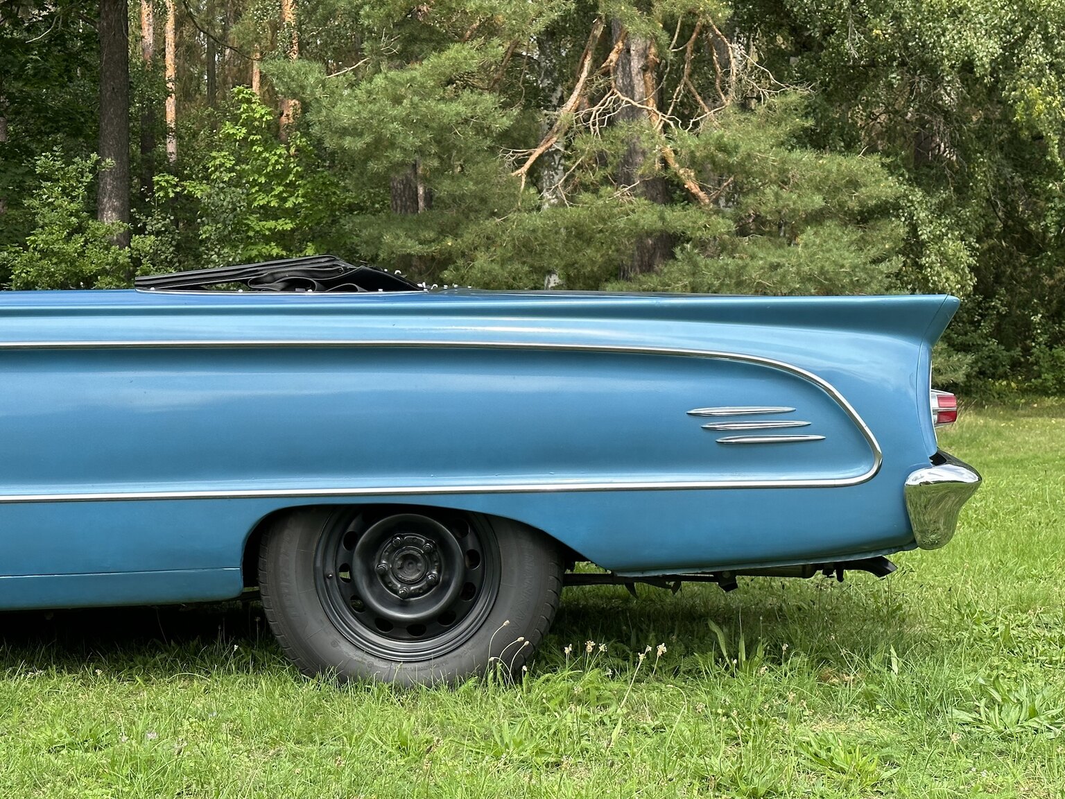 Aussenfoto 1963 Mercury Comet (36)