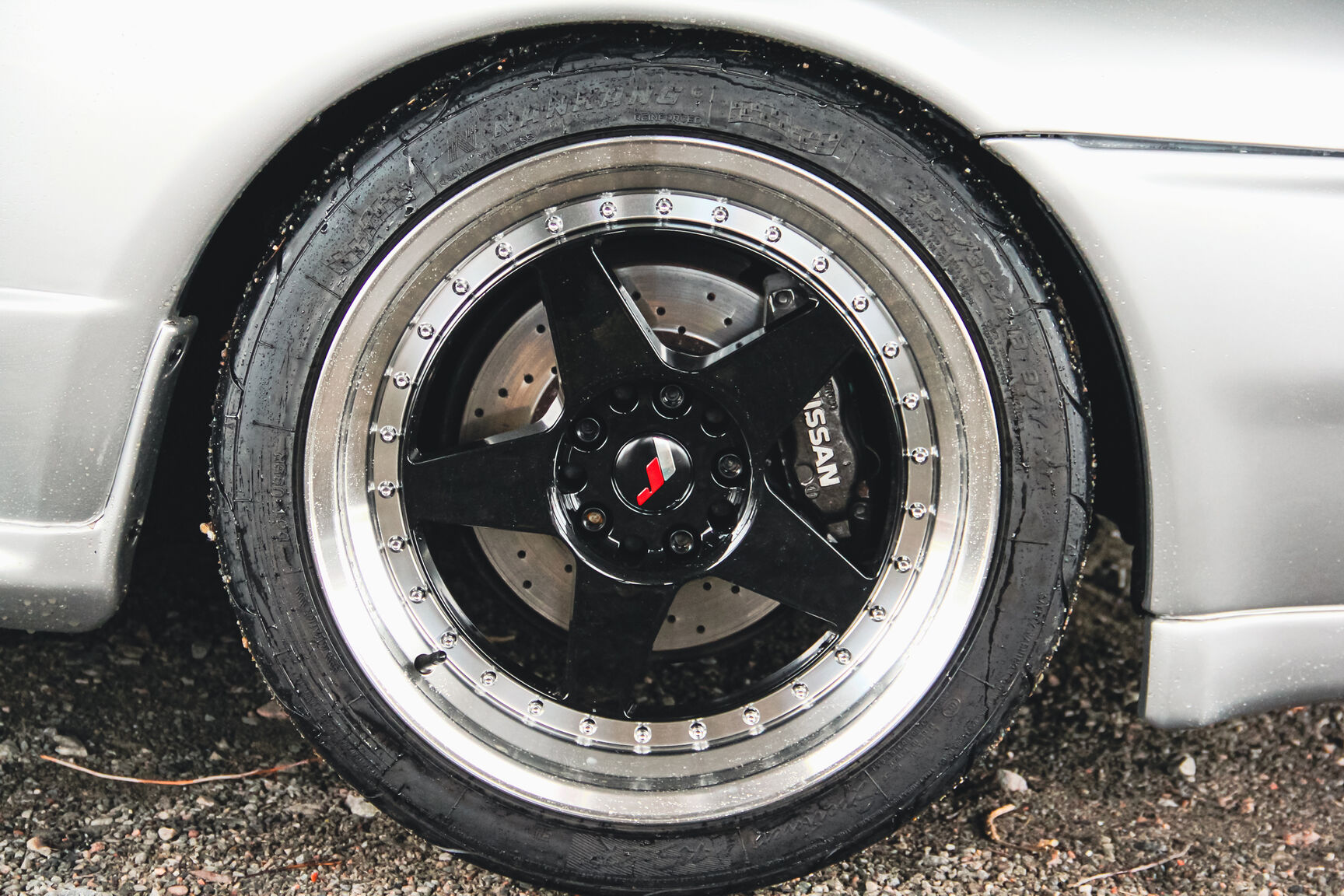 Aussenfoto 1994 Nissan Skyline R32 GT-R