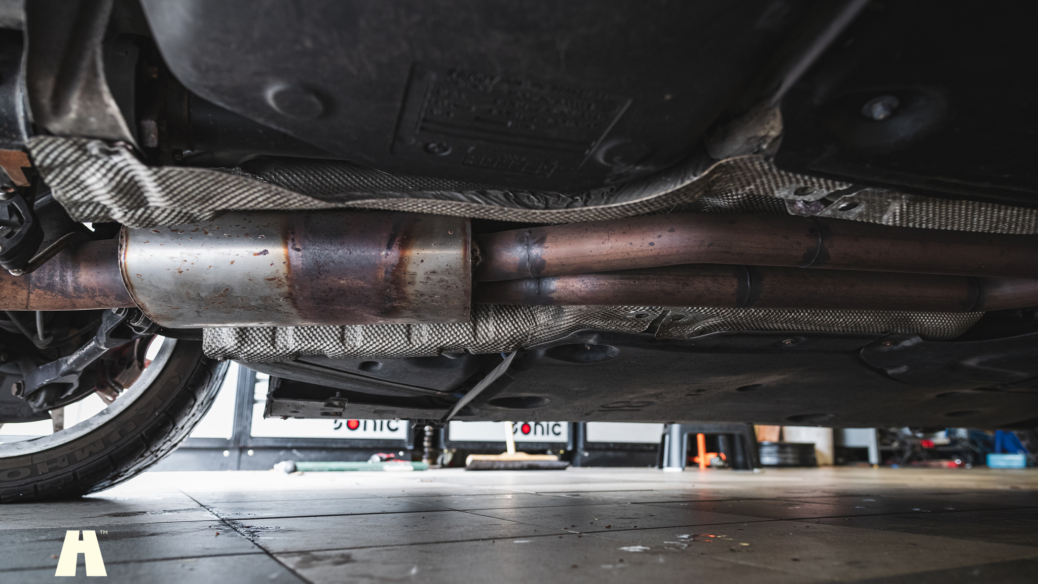 2006 BMW 130 Trackday, Mekanik