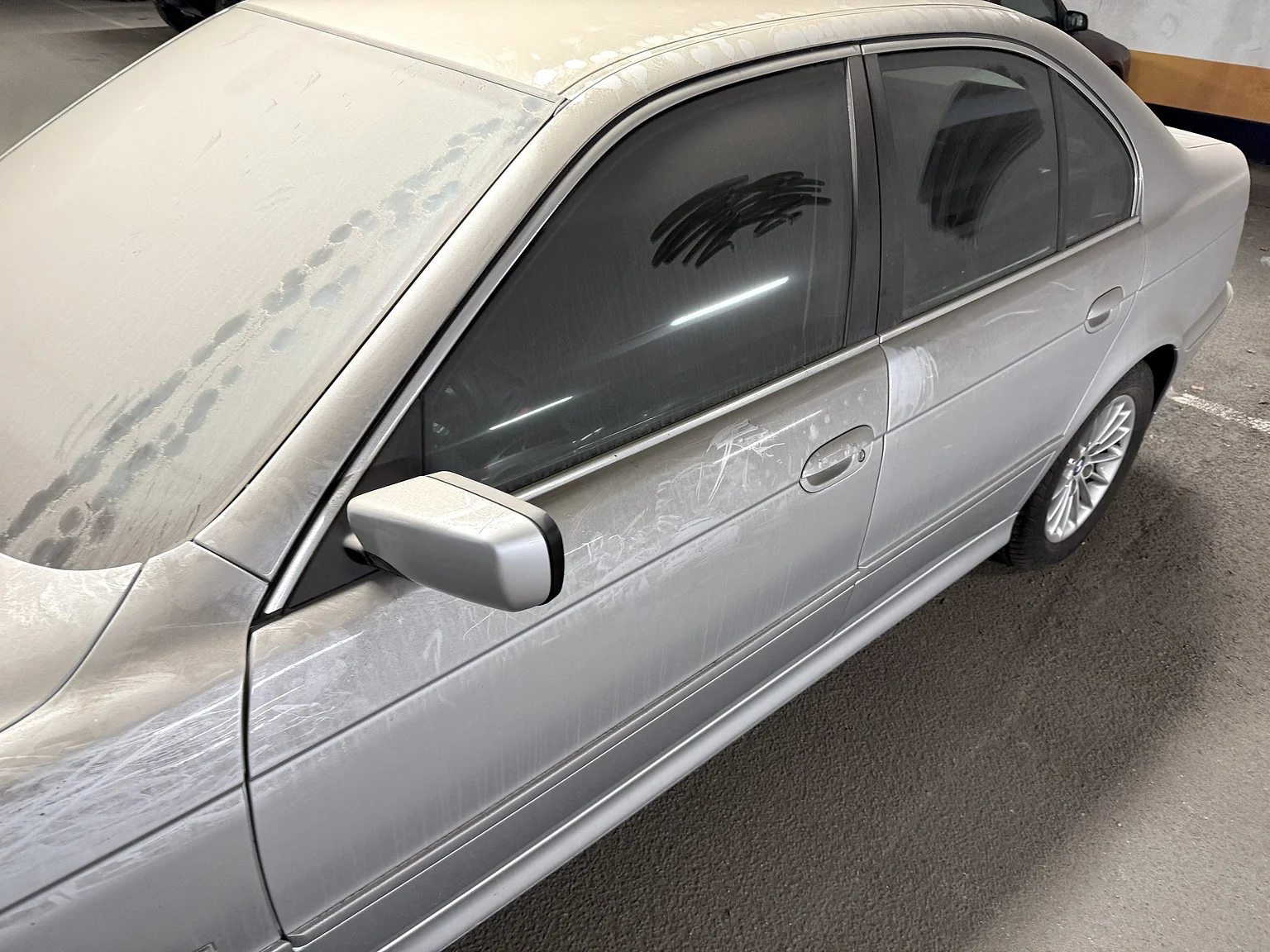 Exteriörbild på 2002 BMW 520i (48)