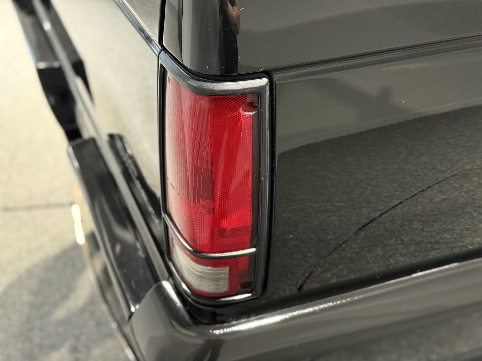 Exterior image of 1992 GMC Typhoon 