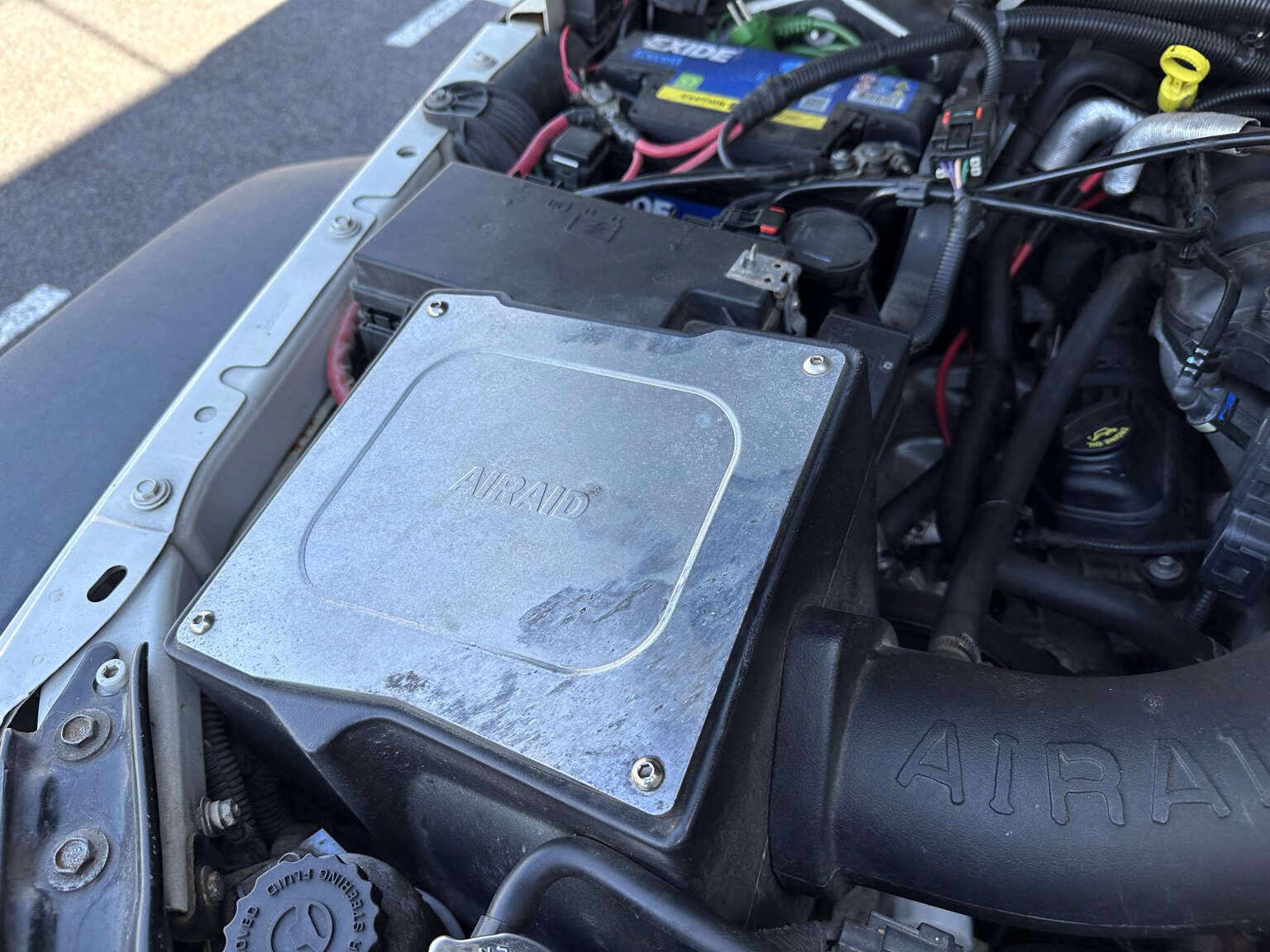 Image of 2010 Jeep Wrangler Rubicon (10) mechanics