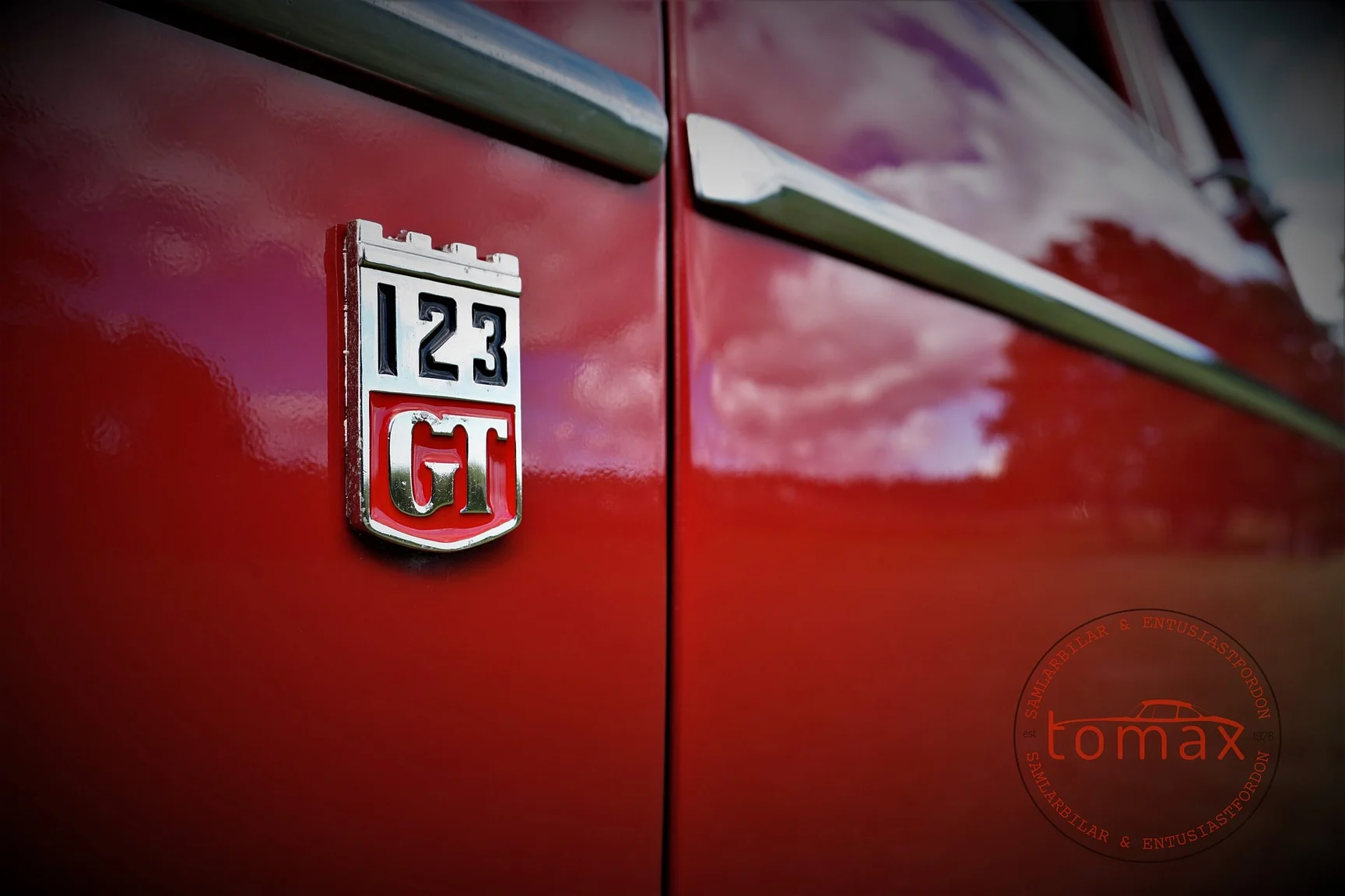 Bild von 1967 Volvo AMAZON 123 GT (32)