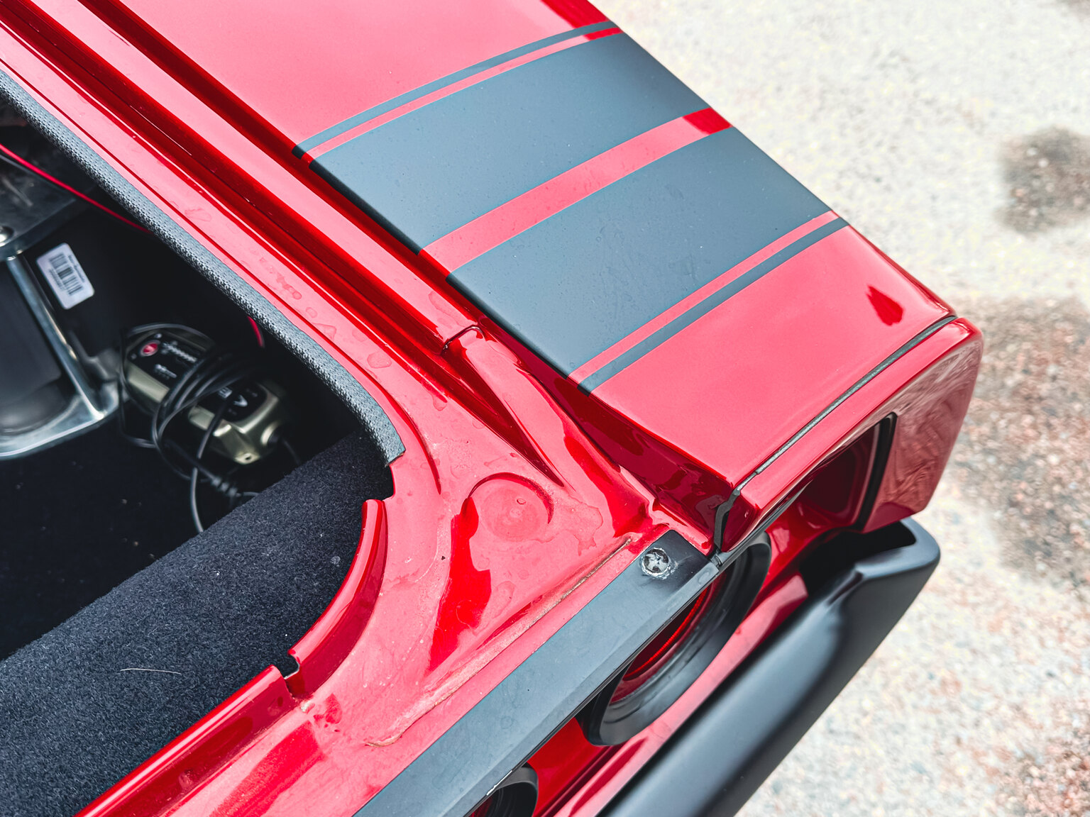 Innenraumfoto von 1968 Dodge Charger R/T (53)