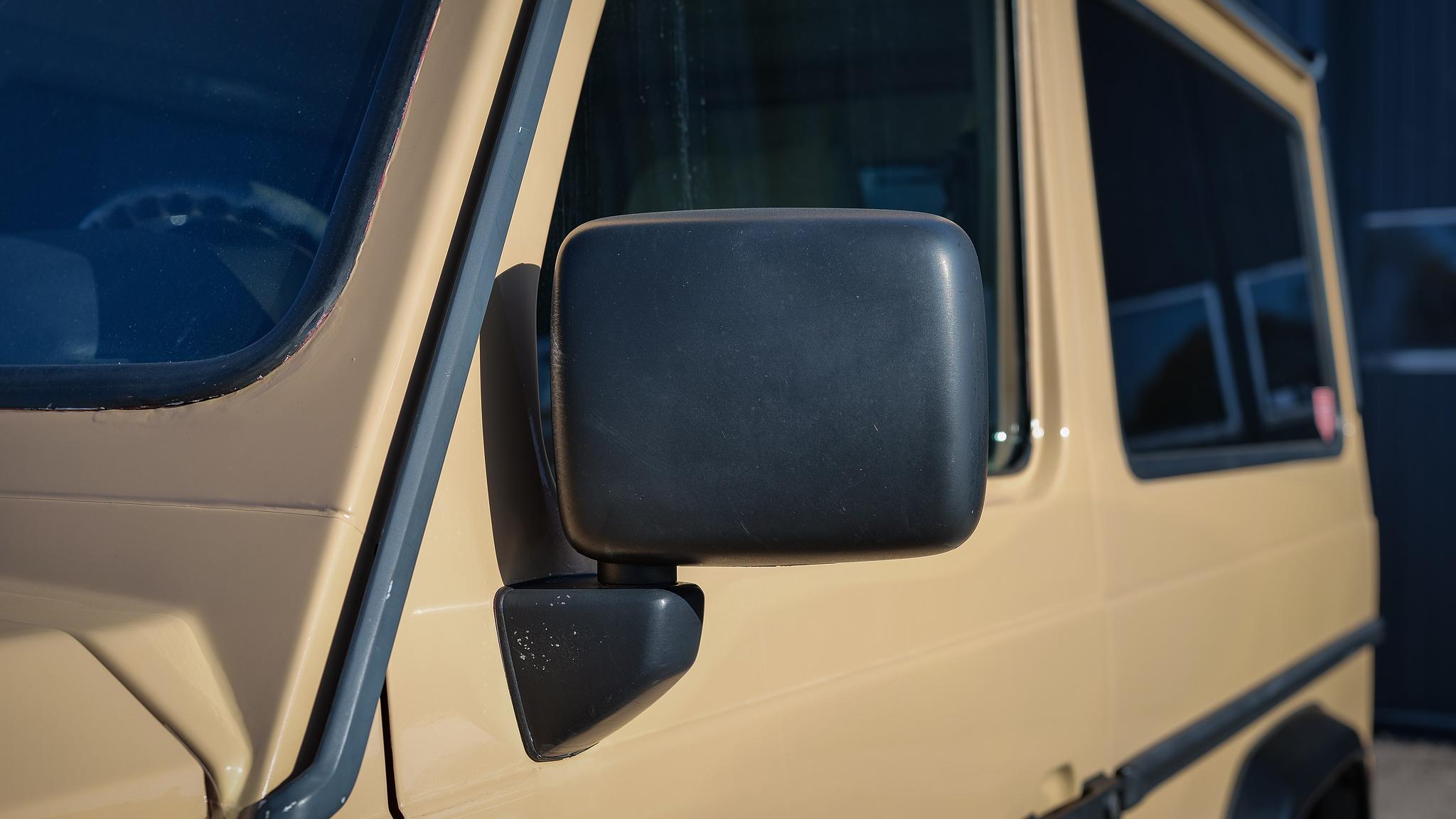 Aussenfoto 1991 Mercedes-Benz G 230