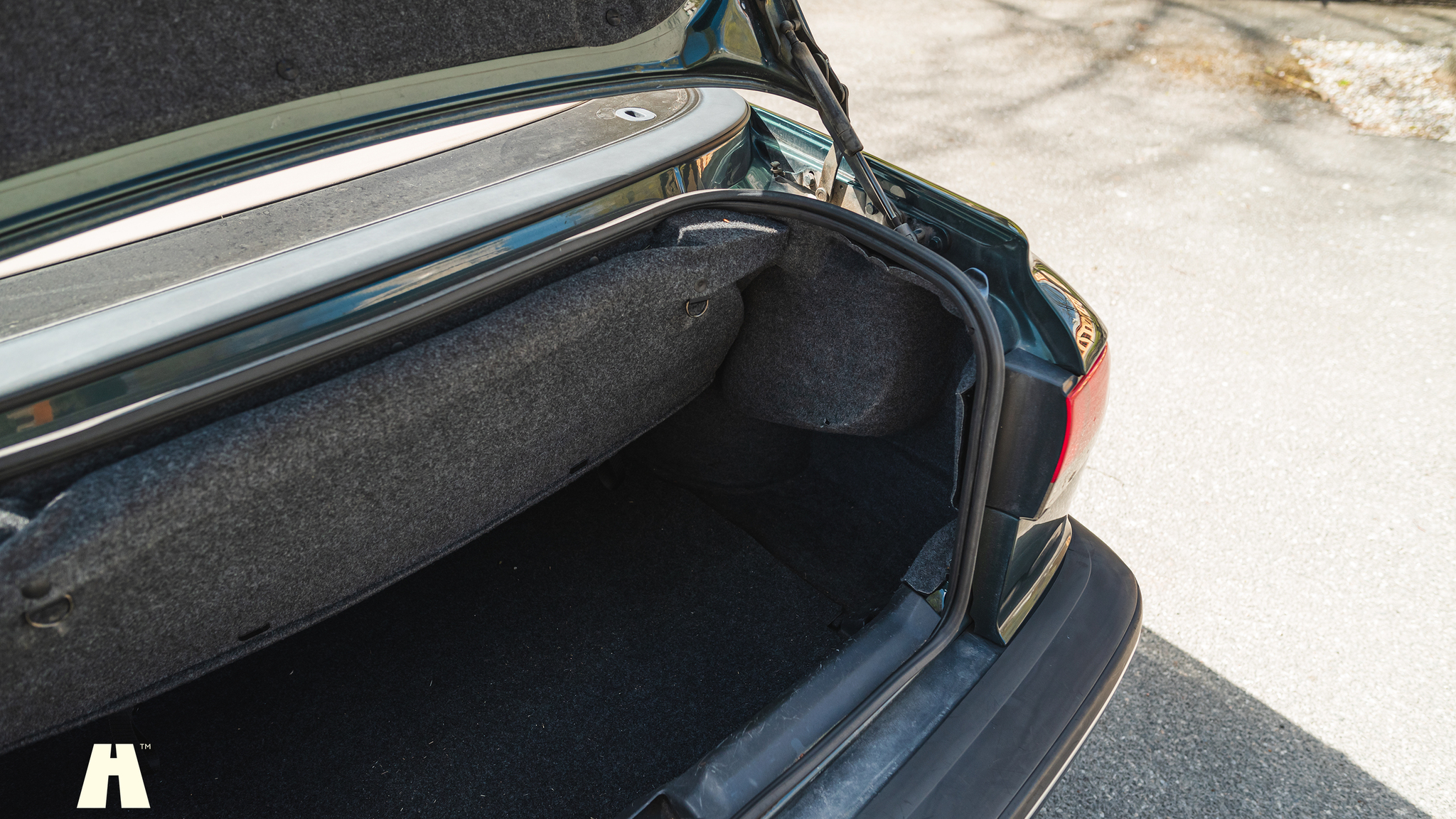 Interior image of 1995 SAAB 900 SE V6 Automat