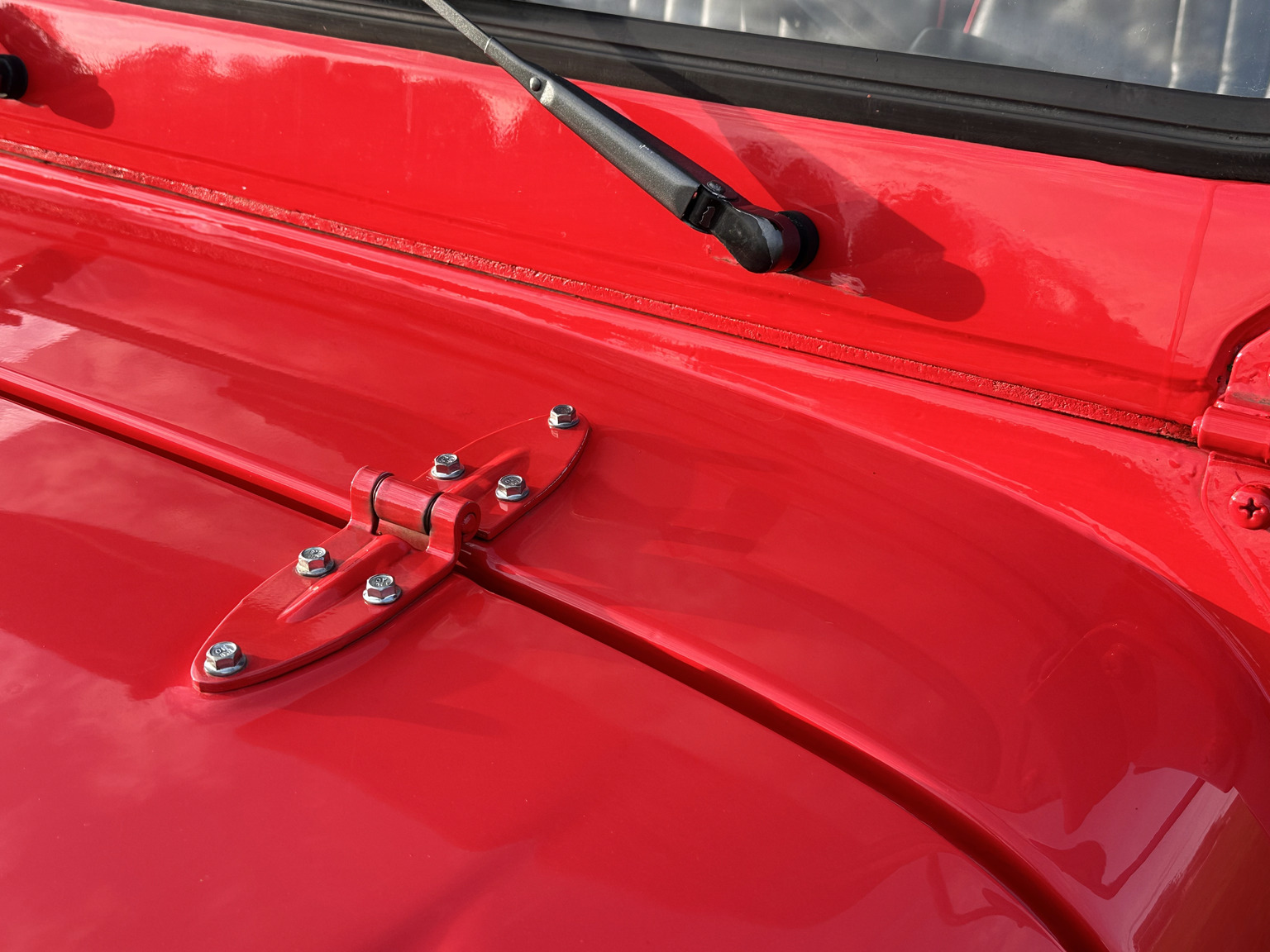 Aussenfoto 1982 Toyota Landcruiser Utility (18)