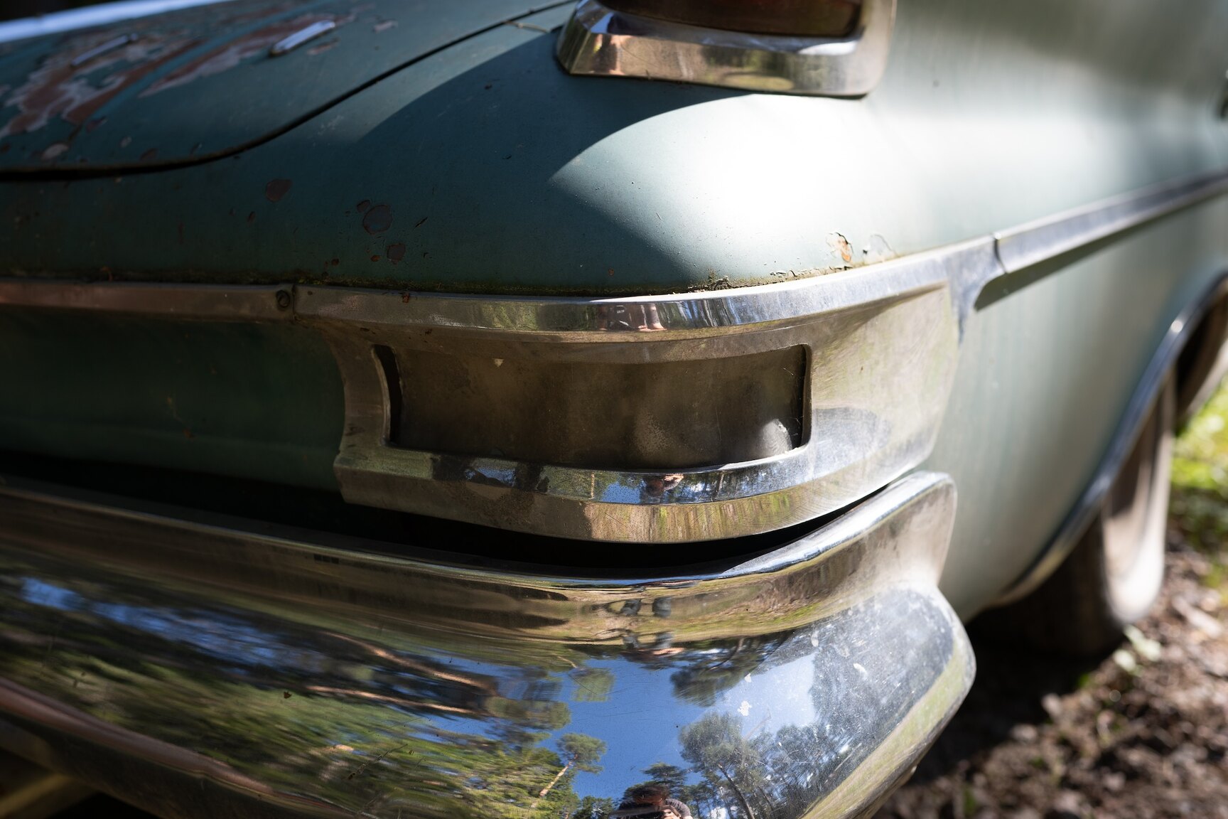 Aussenfoto Desoto Fireflight