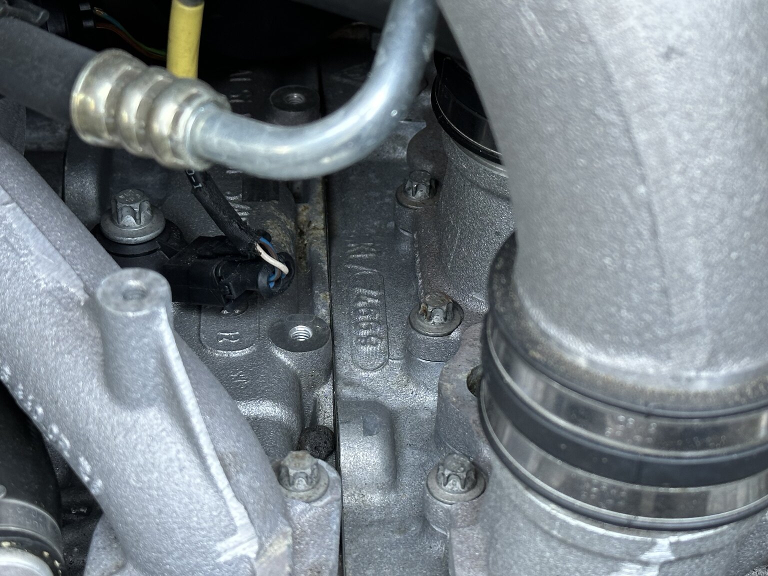 Image of 2007 Porsche 911 GT3 CUP mechanics