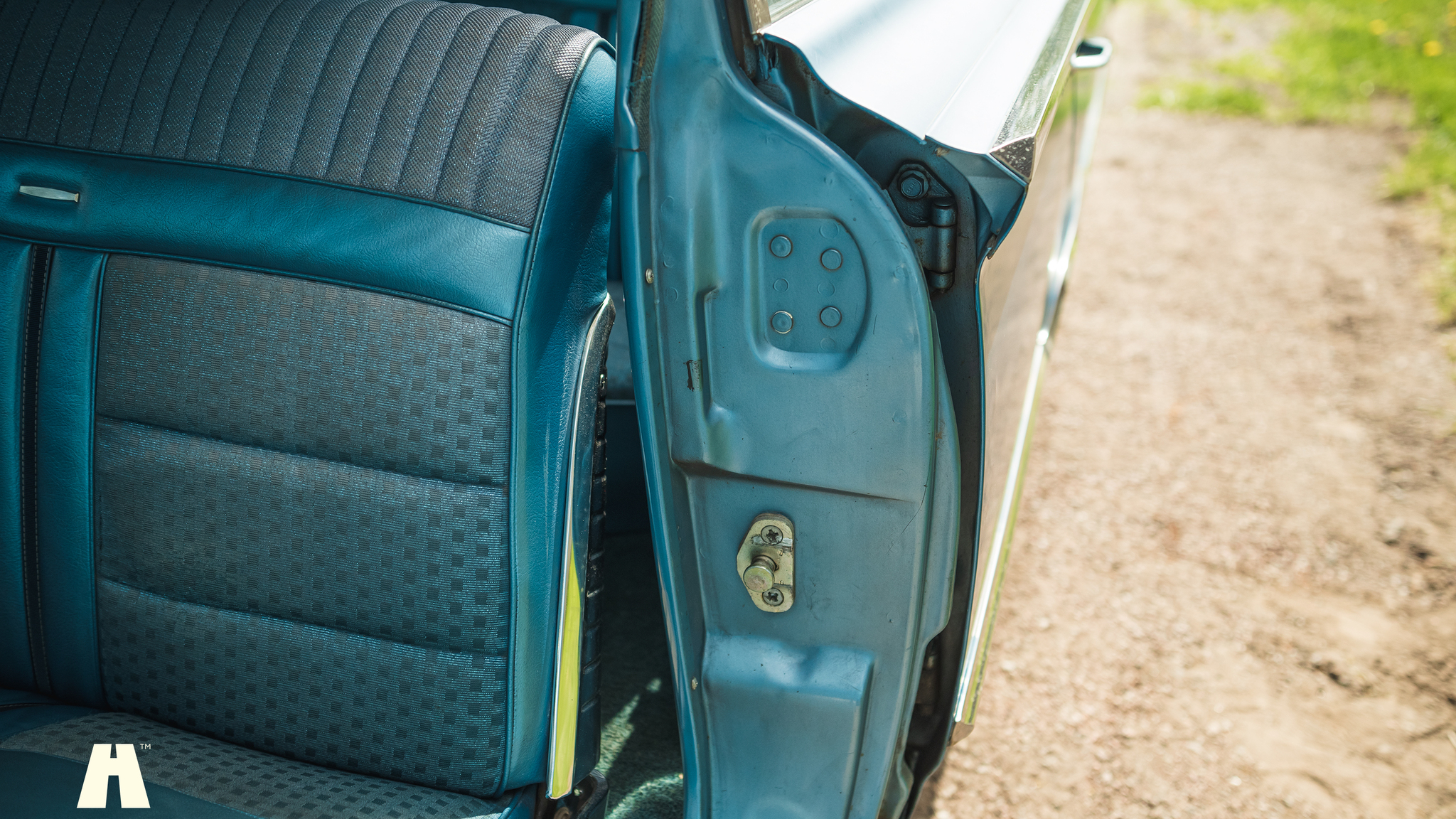 Interiörbild 1963 Mercury Monterey Custom 4-door (32)