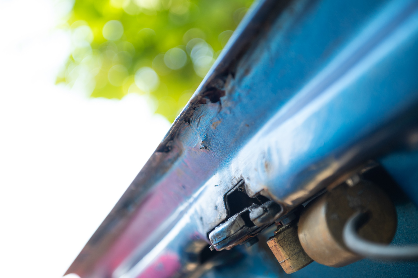 Interior image of 1968 Oldsmobile Toronado (84)