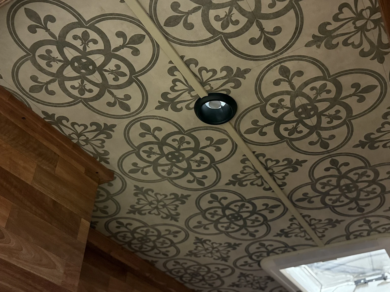 Interiörbild 2020 Dodge Ram 2500 Overland (45)