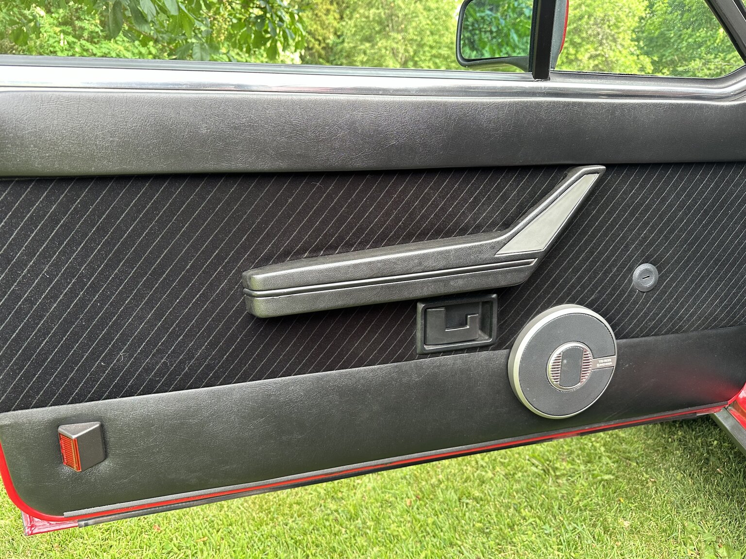 Interior image of 1984 Alfa Romeo GTV 6 2.5