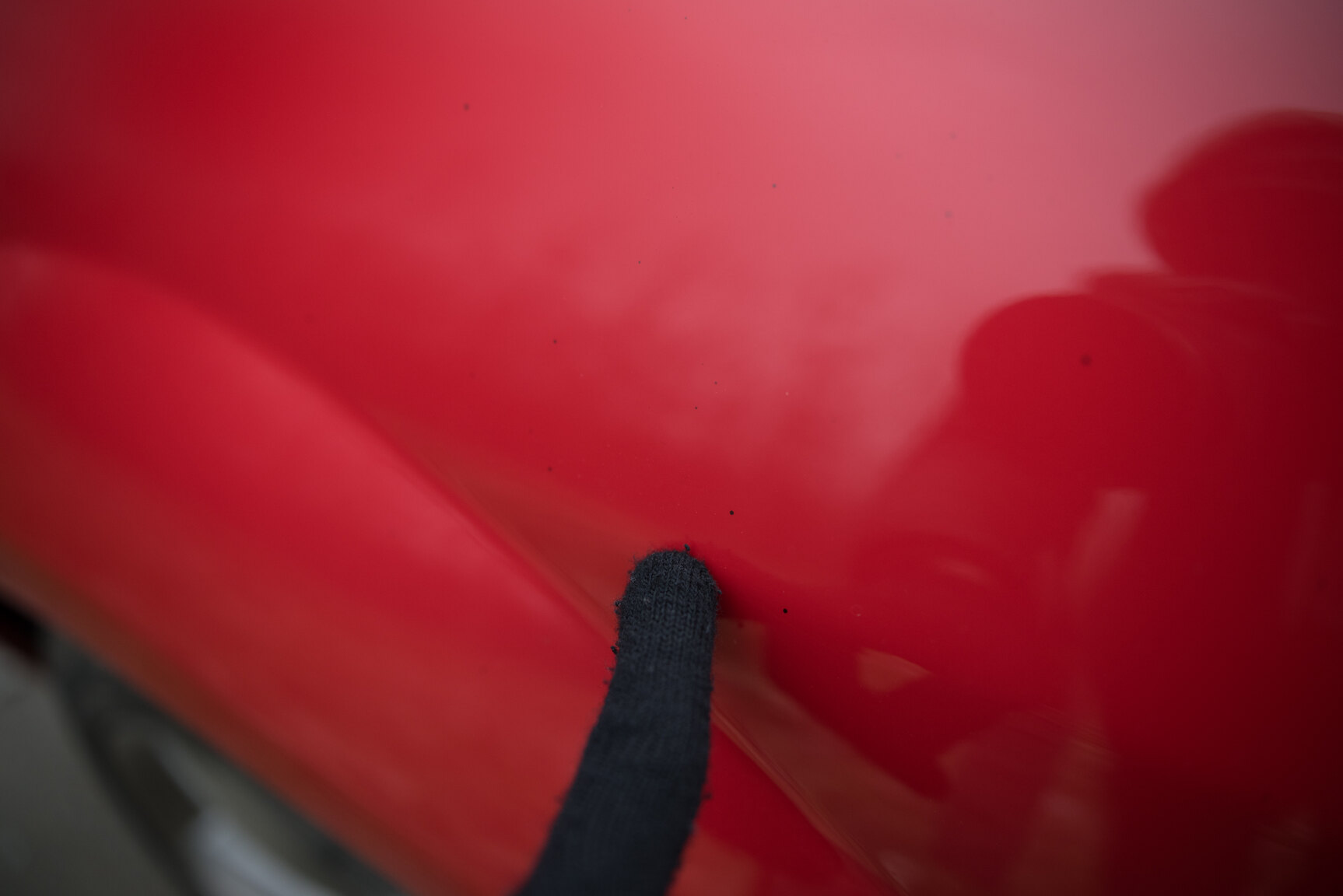 Exterior image of 2009 Ford Mustang V8 GT Convertible