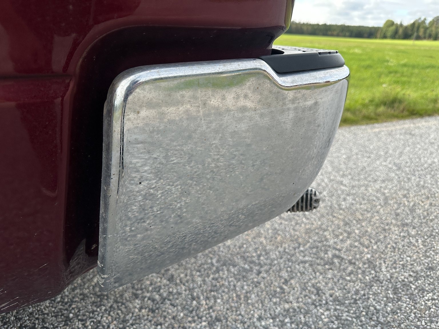 Exterior image of 2019 Dodge Ram 1500 Classic Crew Cab 5.7 V8 HEMI 
