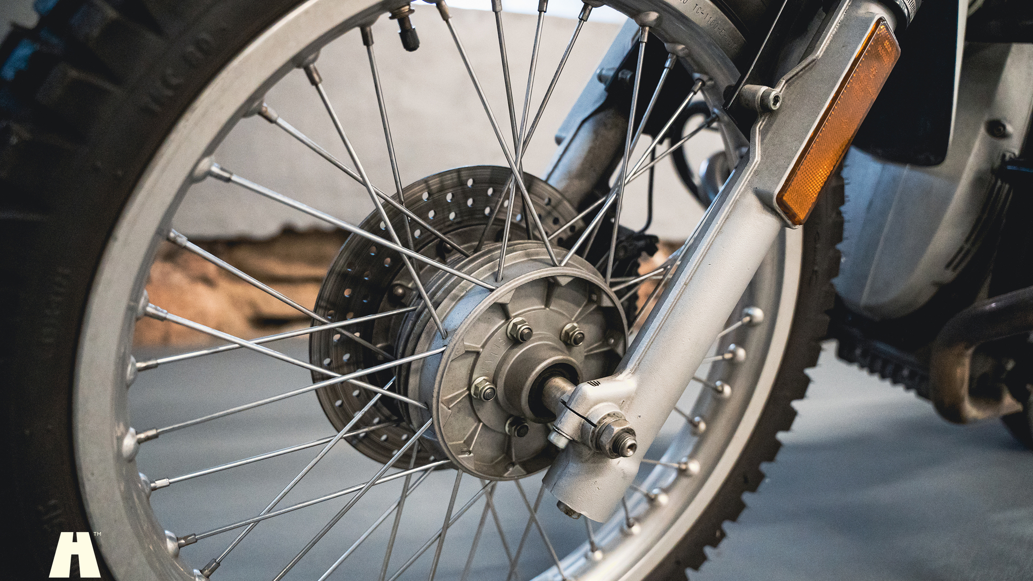 Image of 1981 BMW R80 G/S (8) mechanics