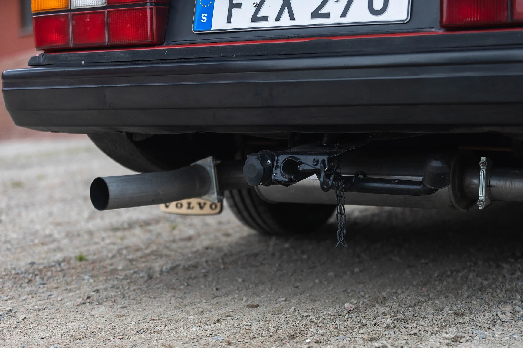 Aussenfoto 1984 Volvo 244 Turbo (40)