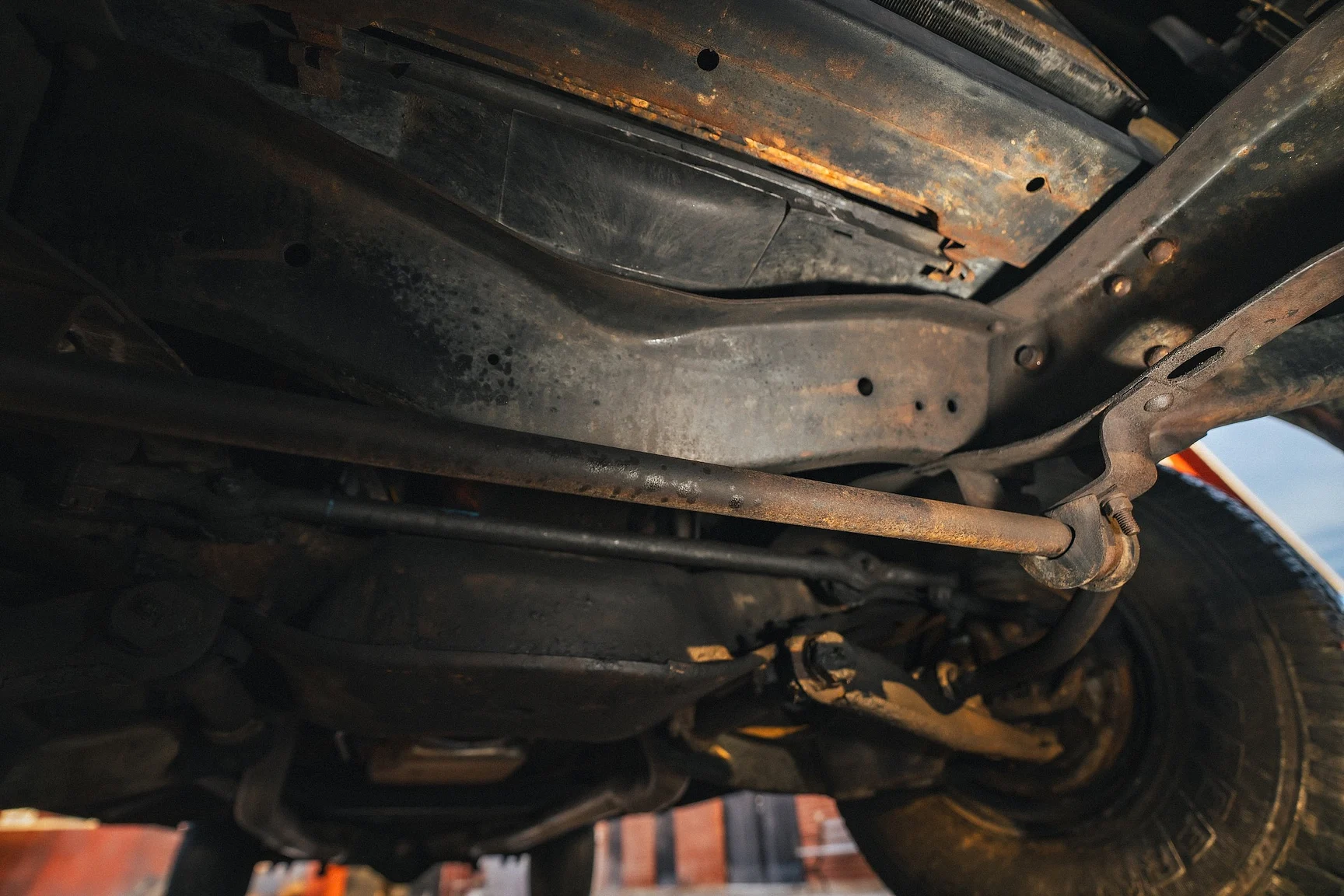 Image of 1970 GMC 1500 Custom Sierra Grande – NO RESERVE mechanics (14)