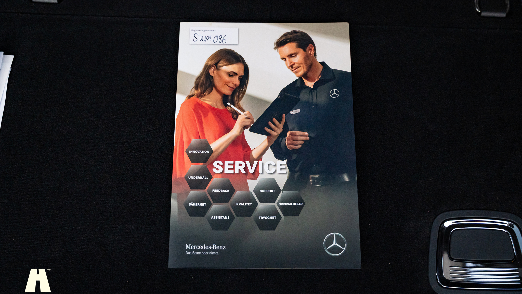 Dokumentation, 2017 Mercedes-Benz GLS 63 AMG (19)