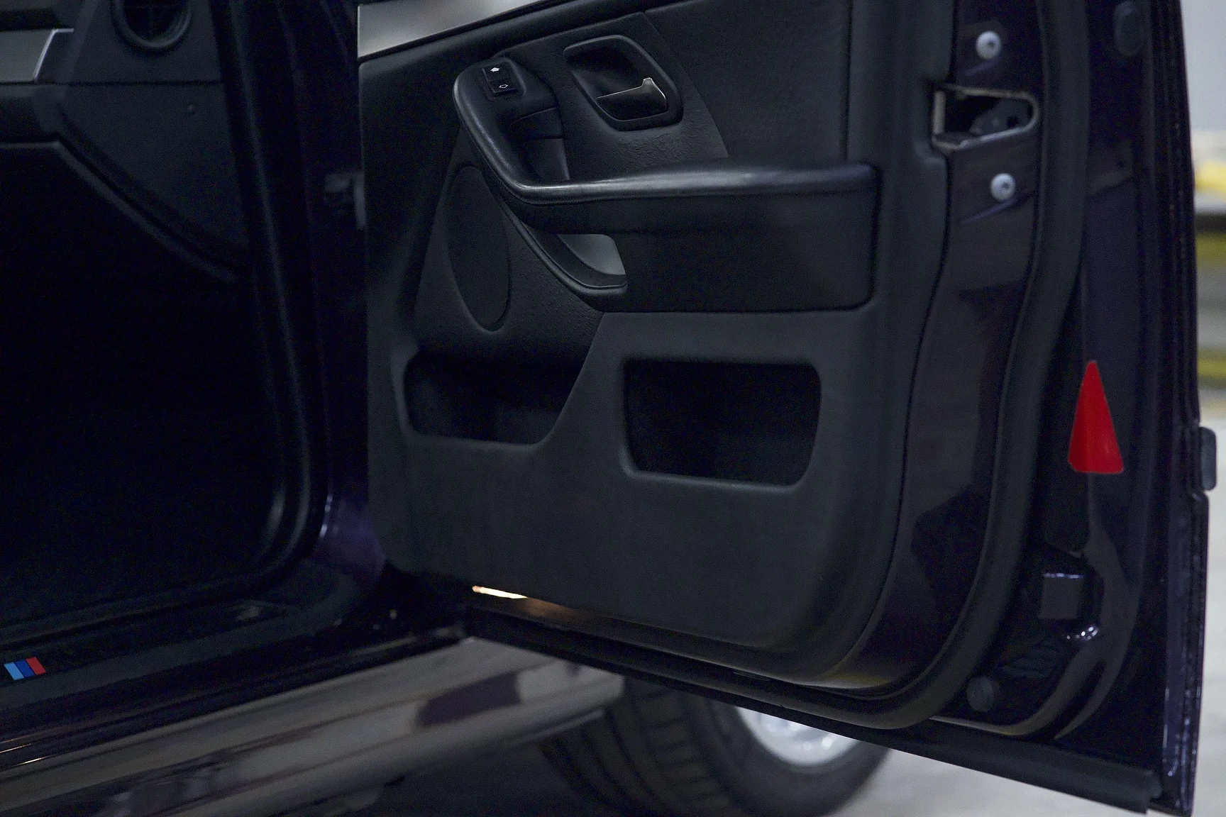 Interiörbild 2002 BMW M5 E39 (23)