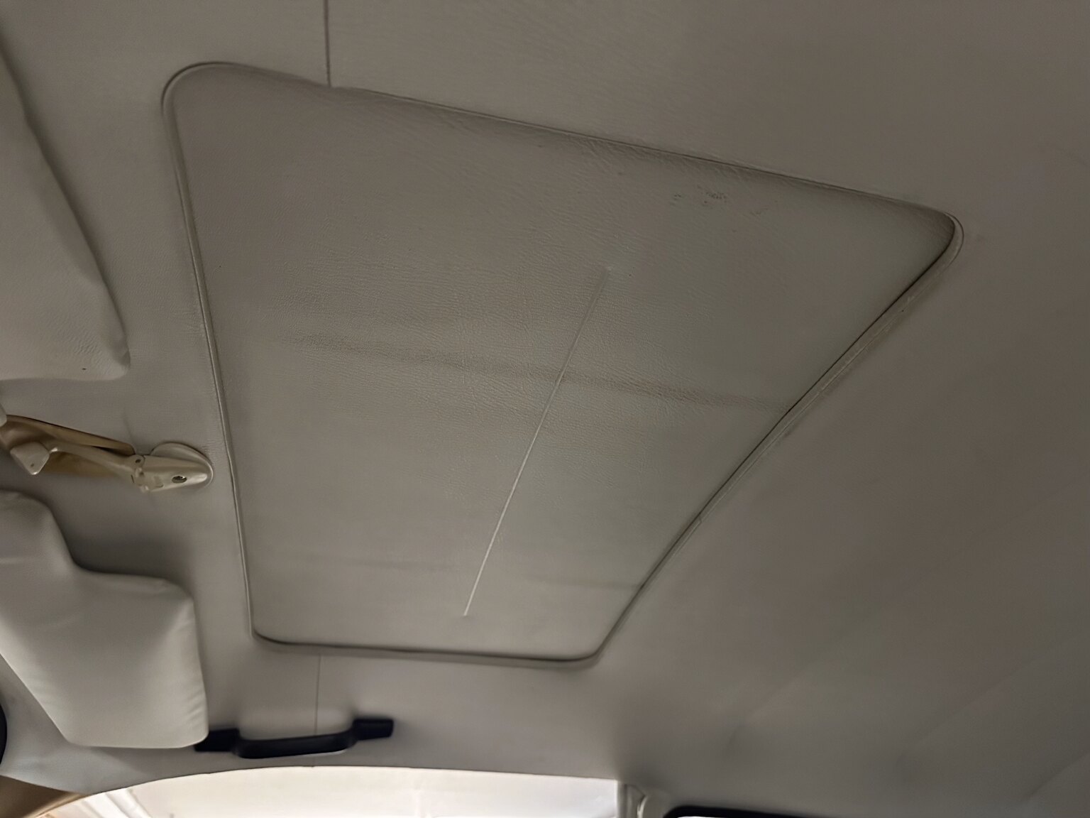 Interior image of 1973 Volkswagen 1303S