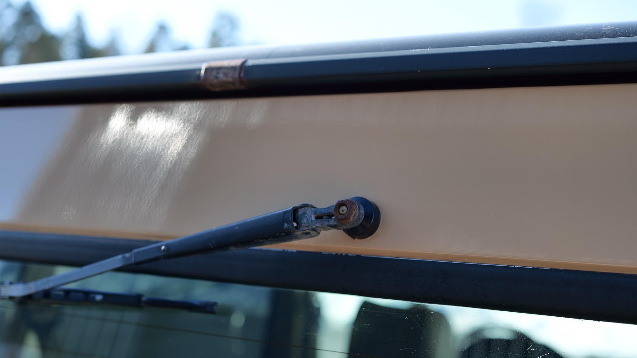 Exteriörbild på 1991 Mercedes-Benz G 230