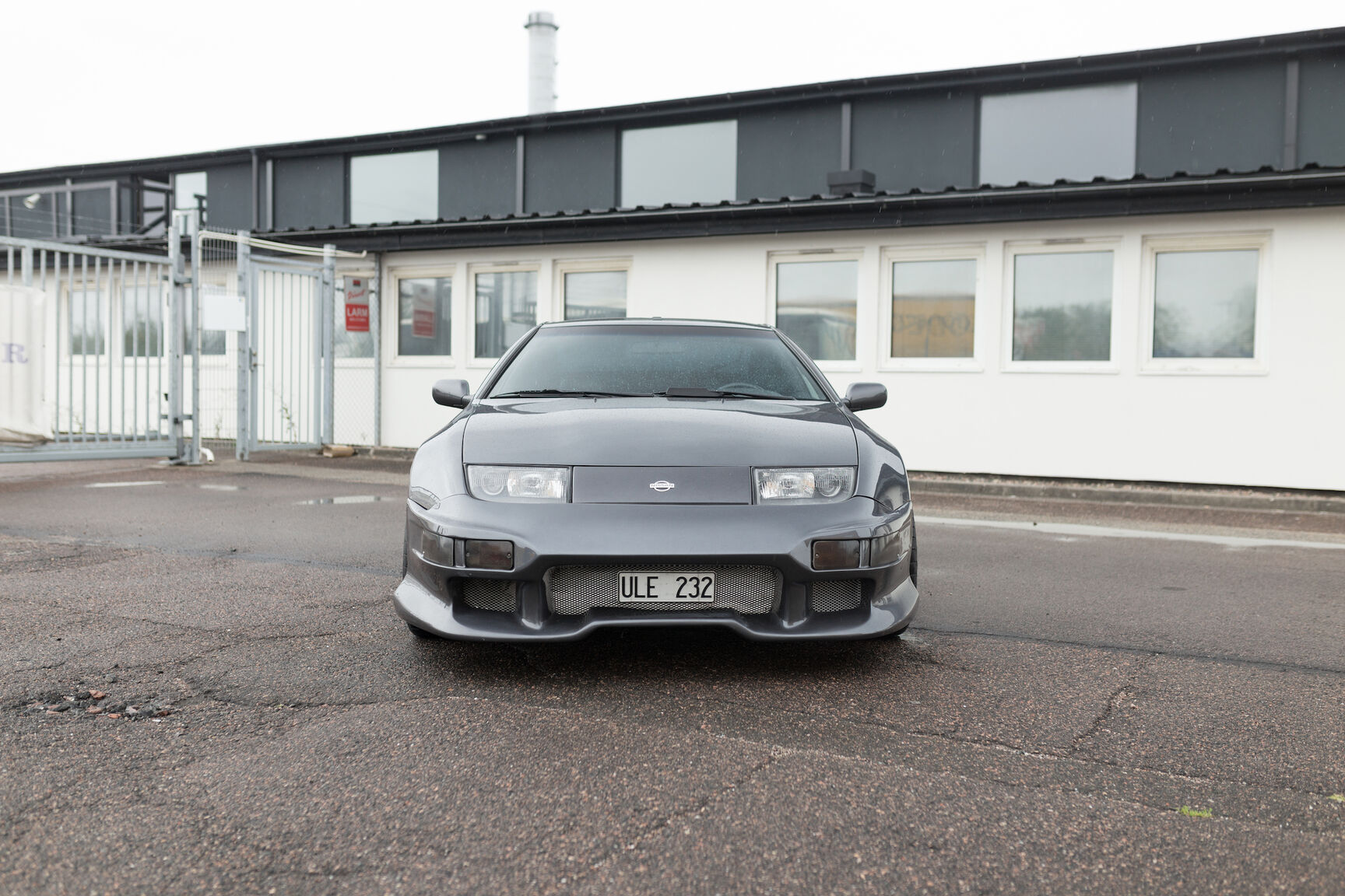 Exteriörbild på 1991 NISSAN 300 ZX