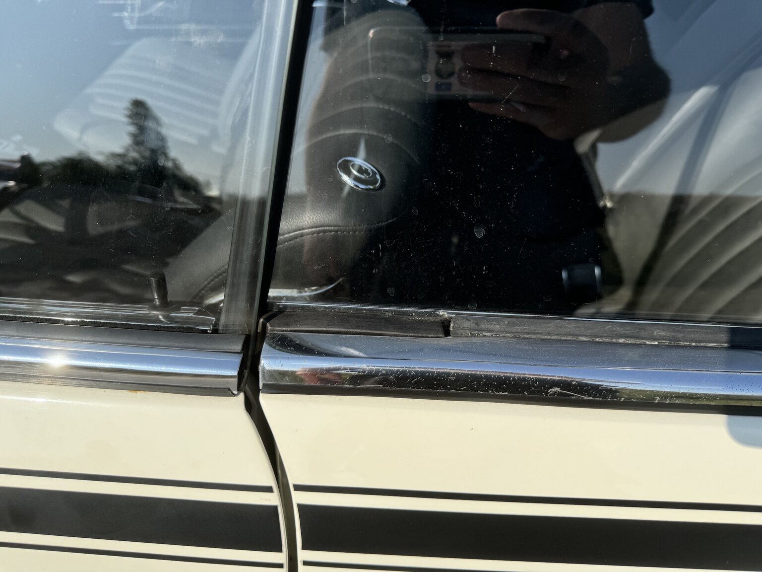 Aussenfoto 1971 BMW 2800 CS