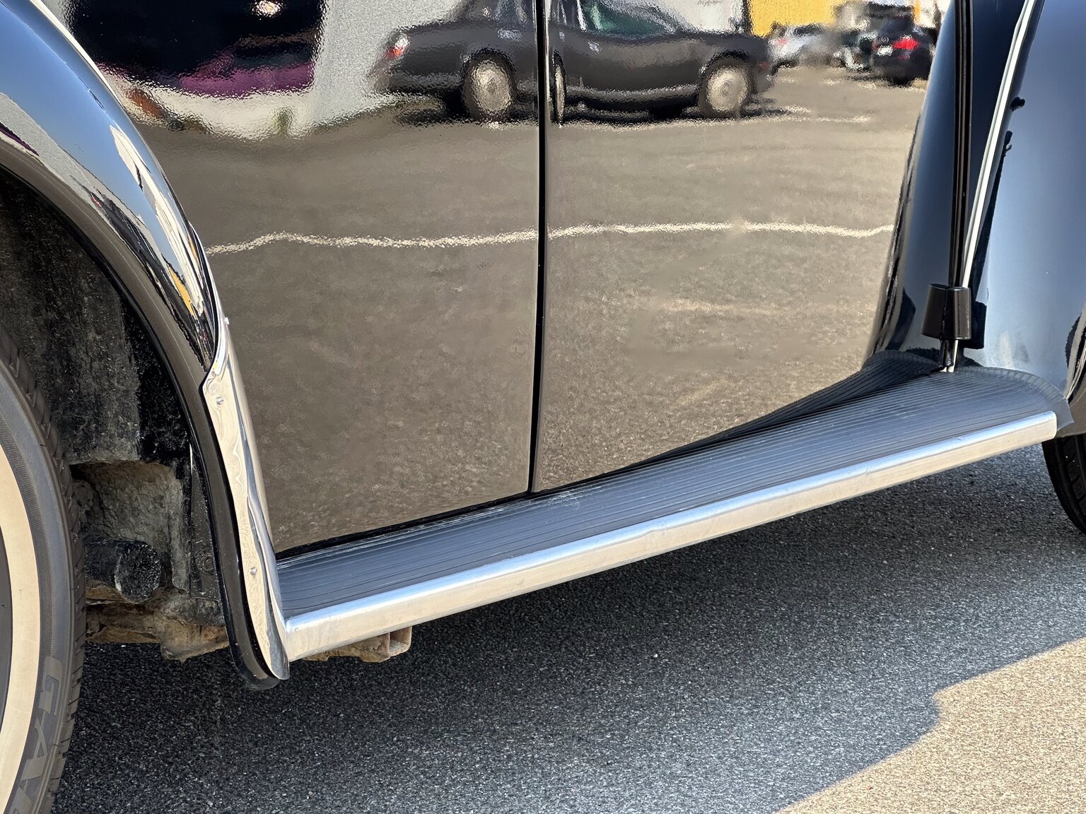 Exteriörbild på 1958 Volkswagen 1200 Beetle